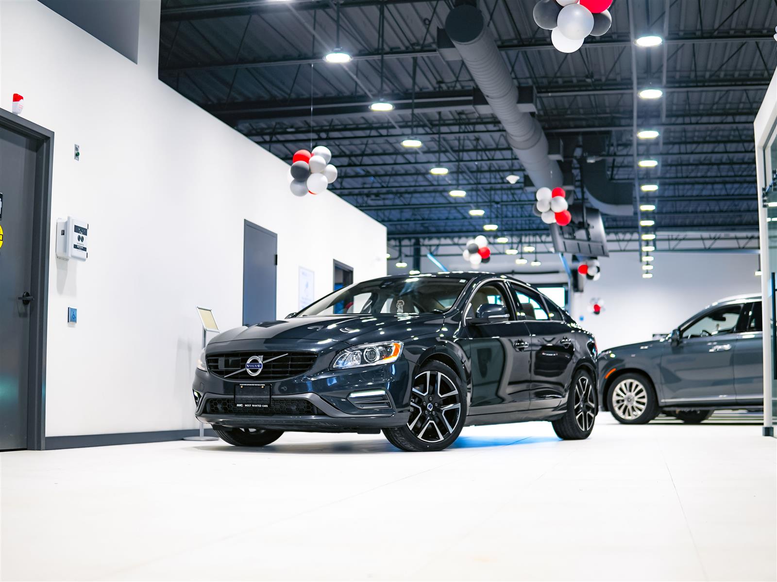 used 2018 Volvo S60 car, priced at $21,491