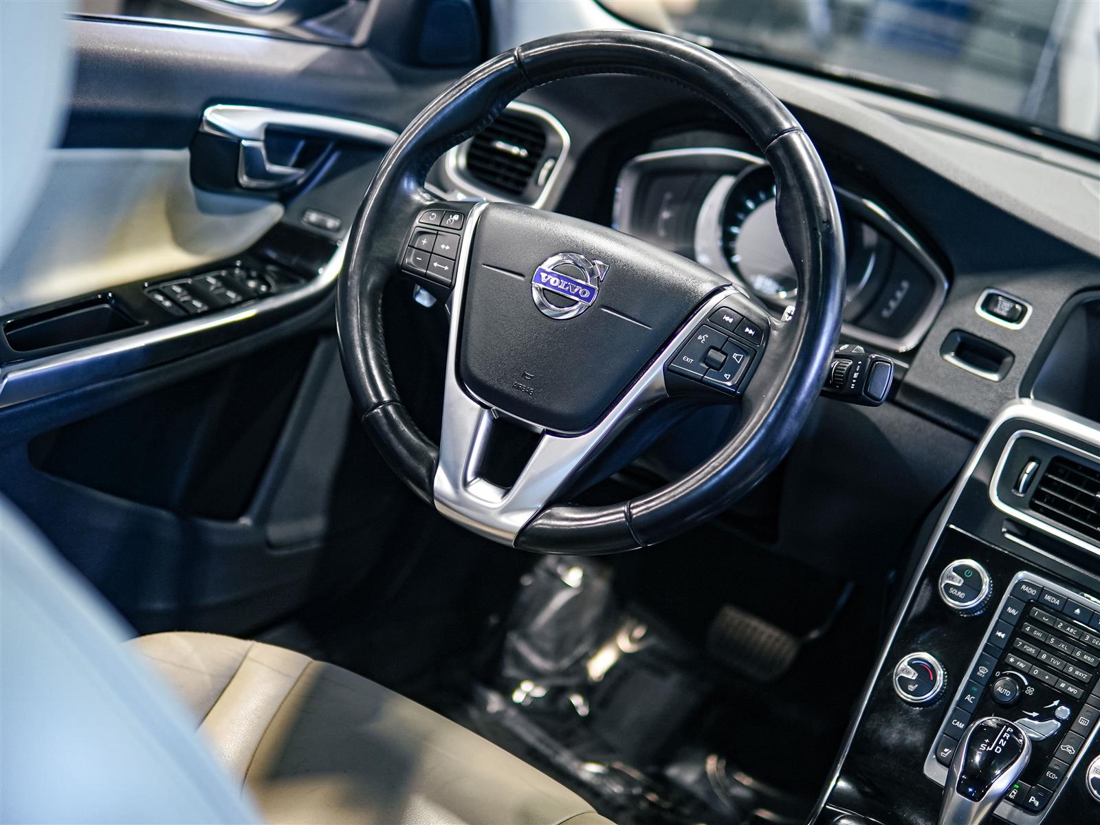 used 2018 Volvo S60 car, priced at $19,990