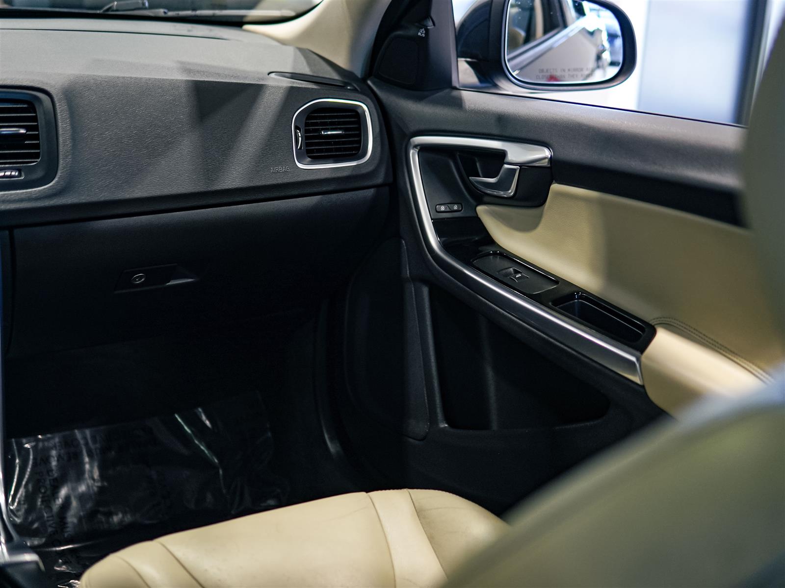used 2018 Volvo S60 car, priced at $19,990