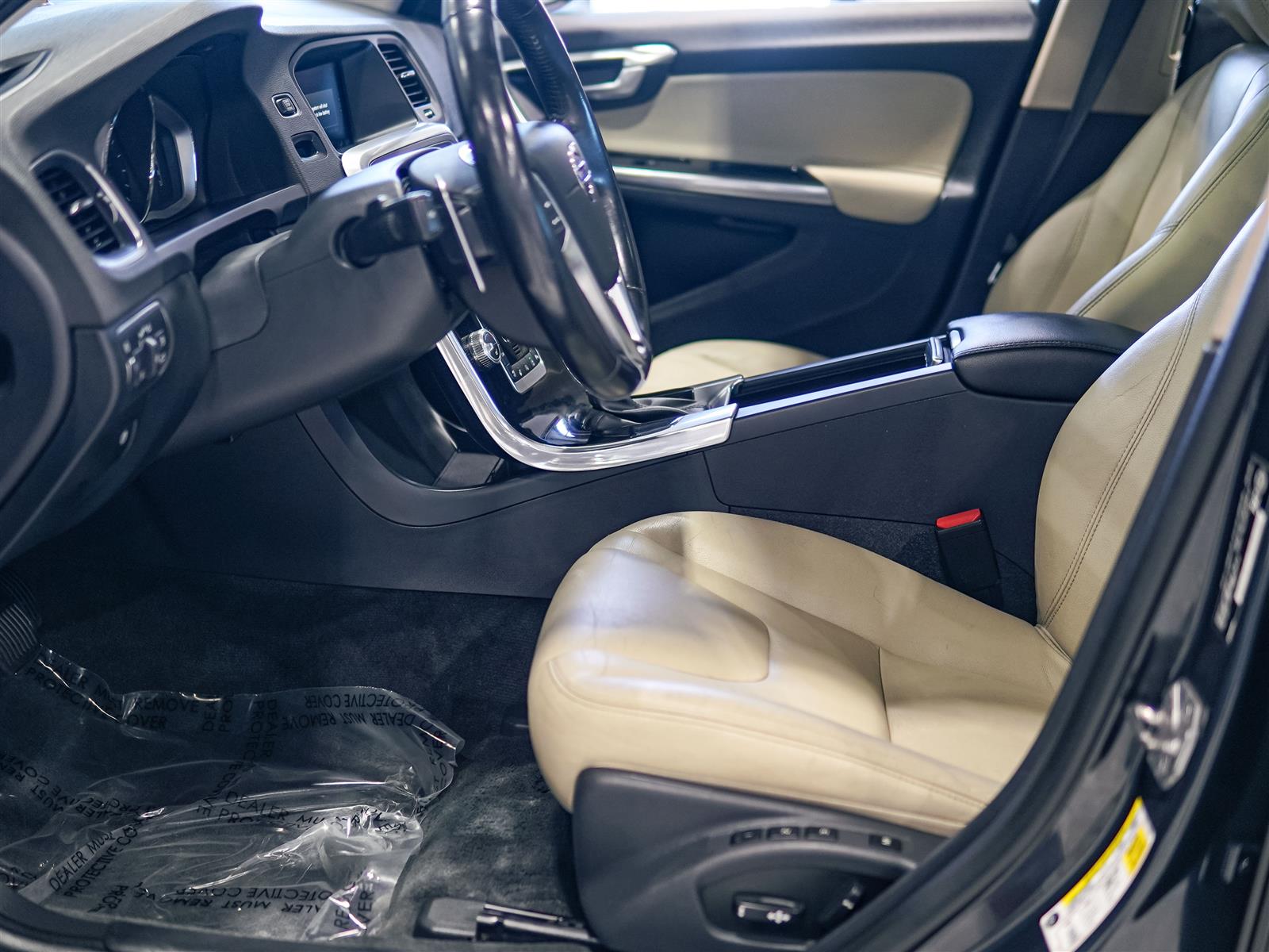used 2018 Volvo S60 car, priced at $19,990