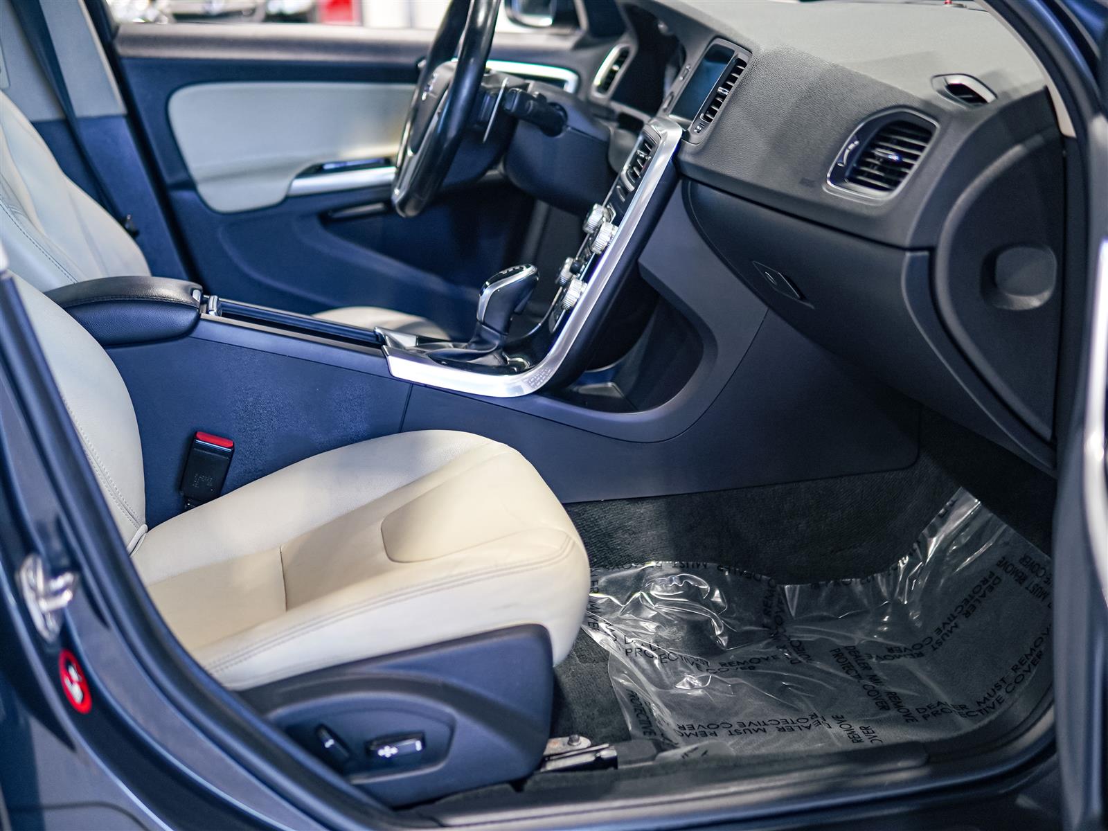 used 2018 Volvo S60 car, priced at $19,990