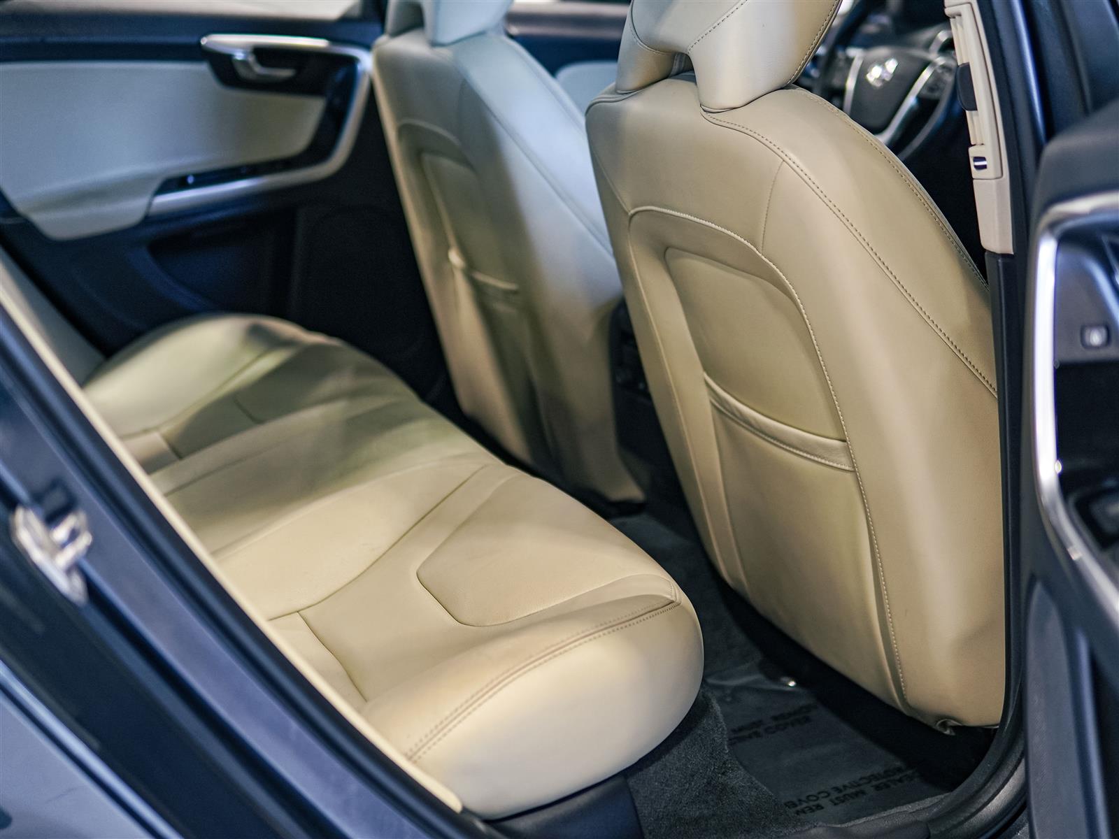 used 2018 Volvo S60 car, priced at $19,990