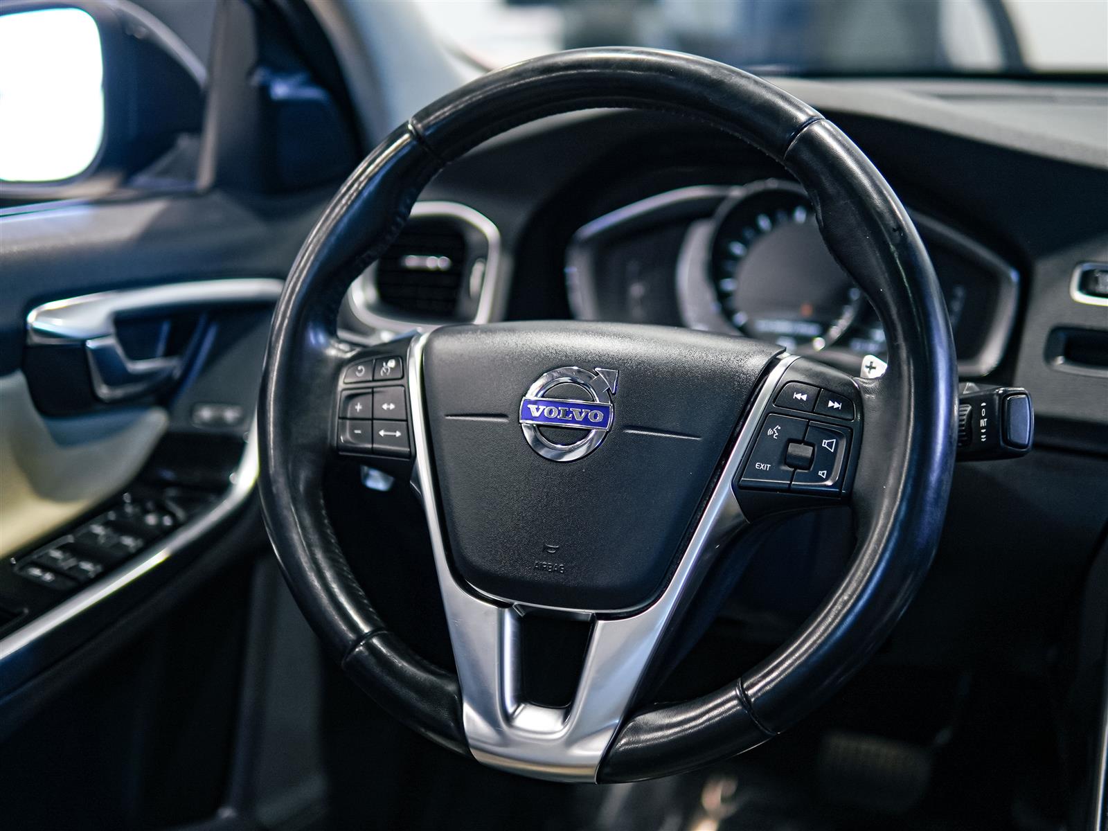 used 2018 Volvo S60 car, priced at $19,990