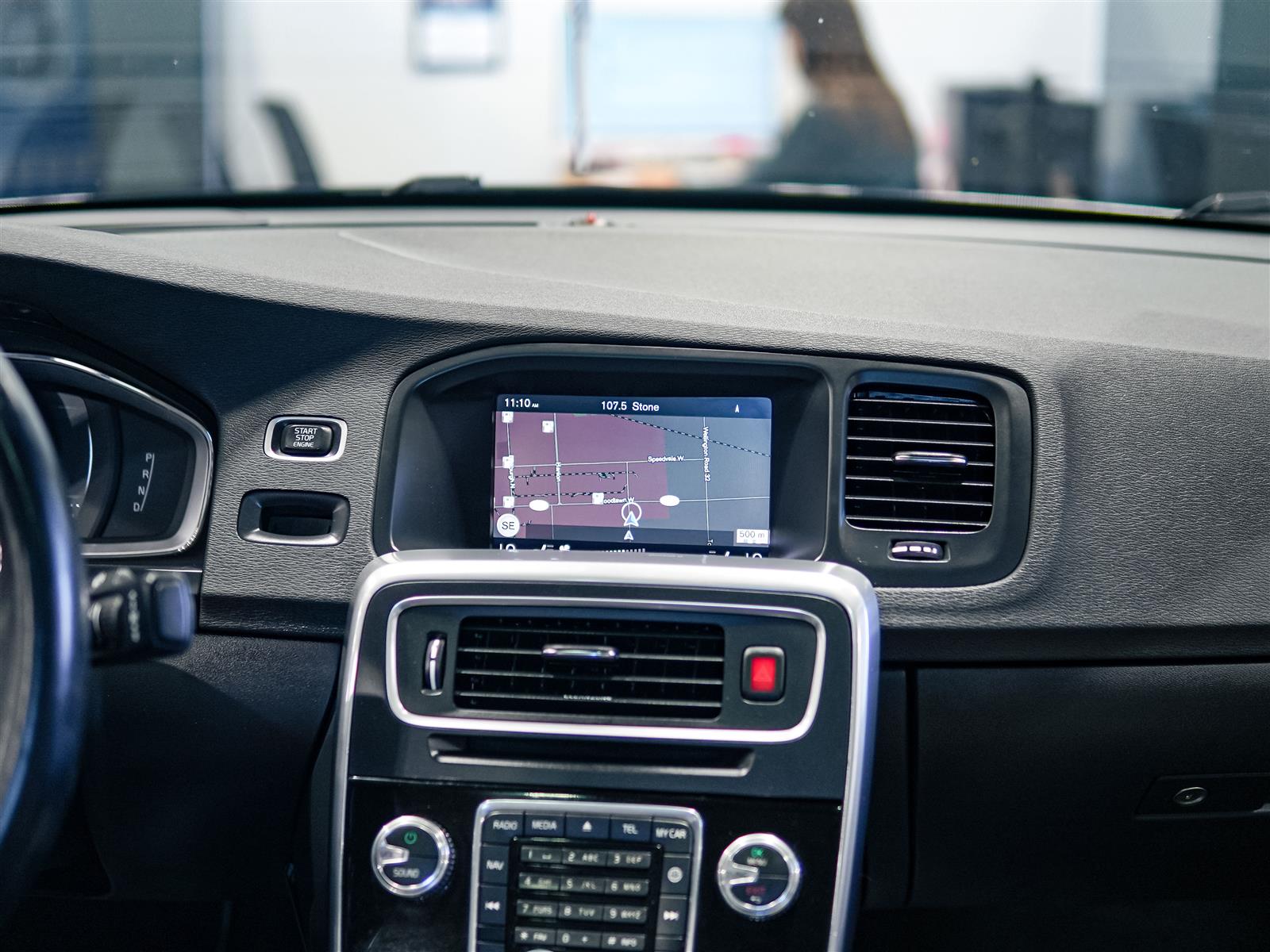 used 2018 Volvo S60 car, priced at $19,990