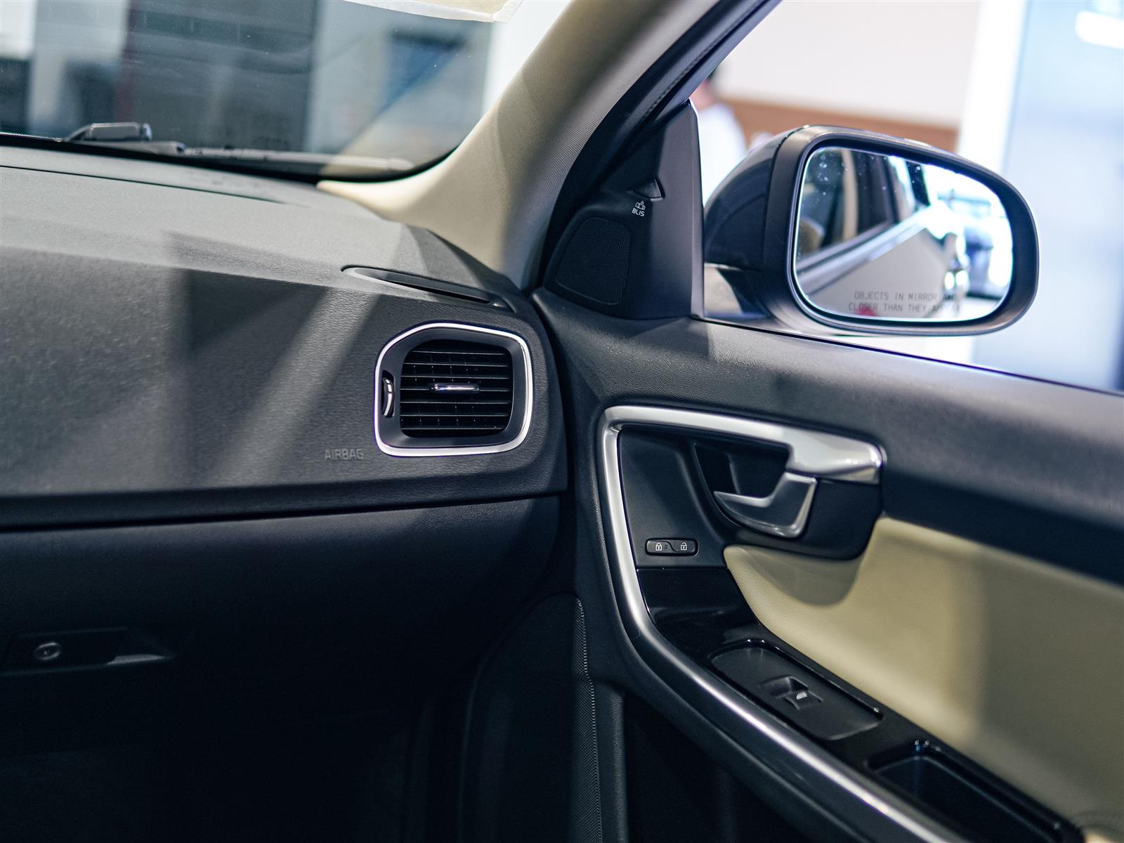 used 2018 Volvo S60 car, priced at $19,990