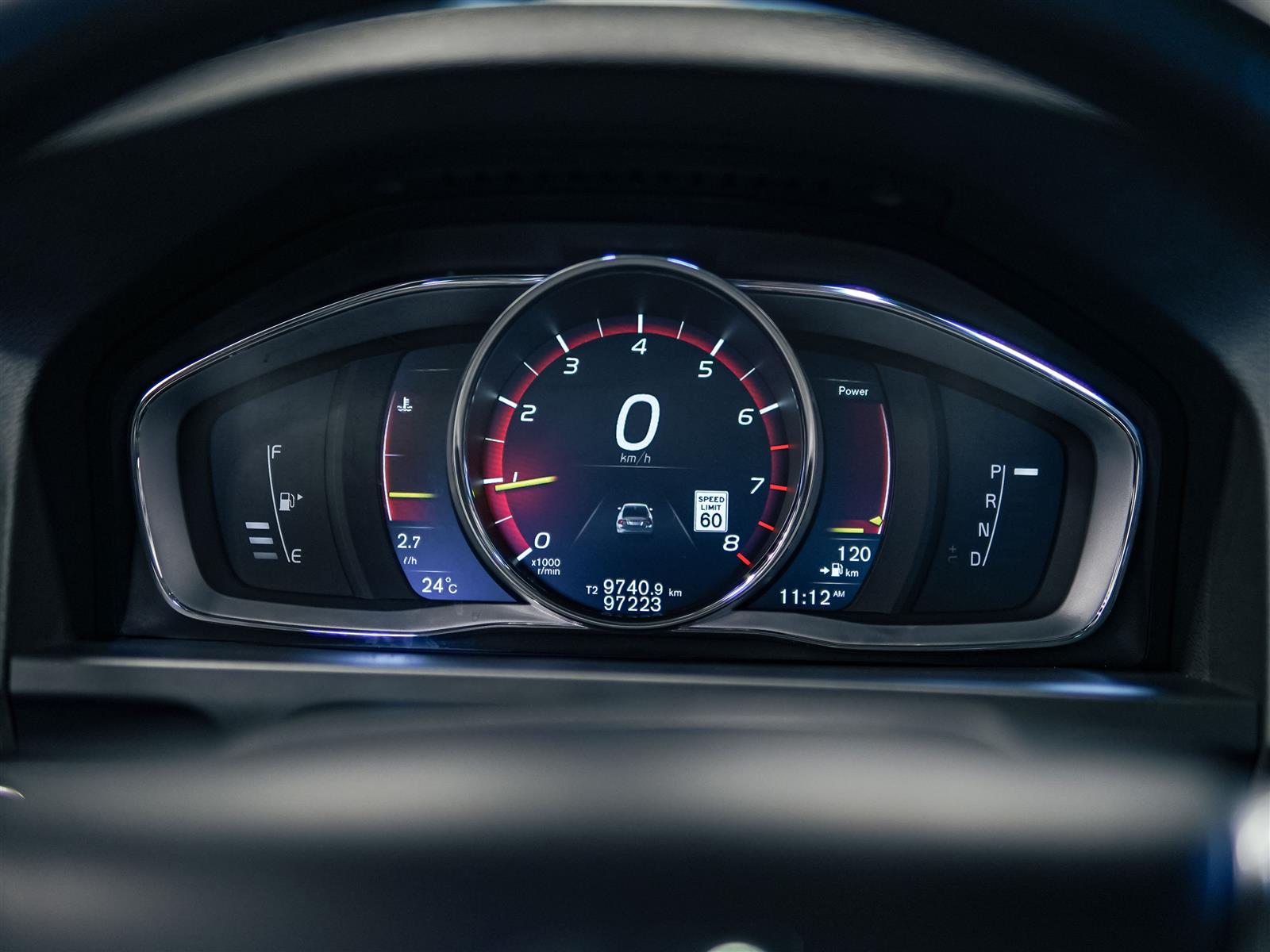 used 2018 Volvo S60 car, priced at $19,990