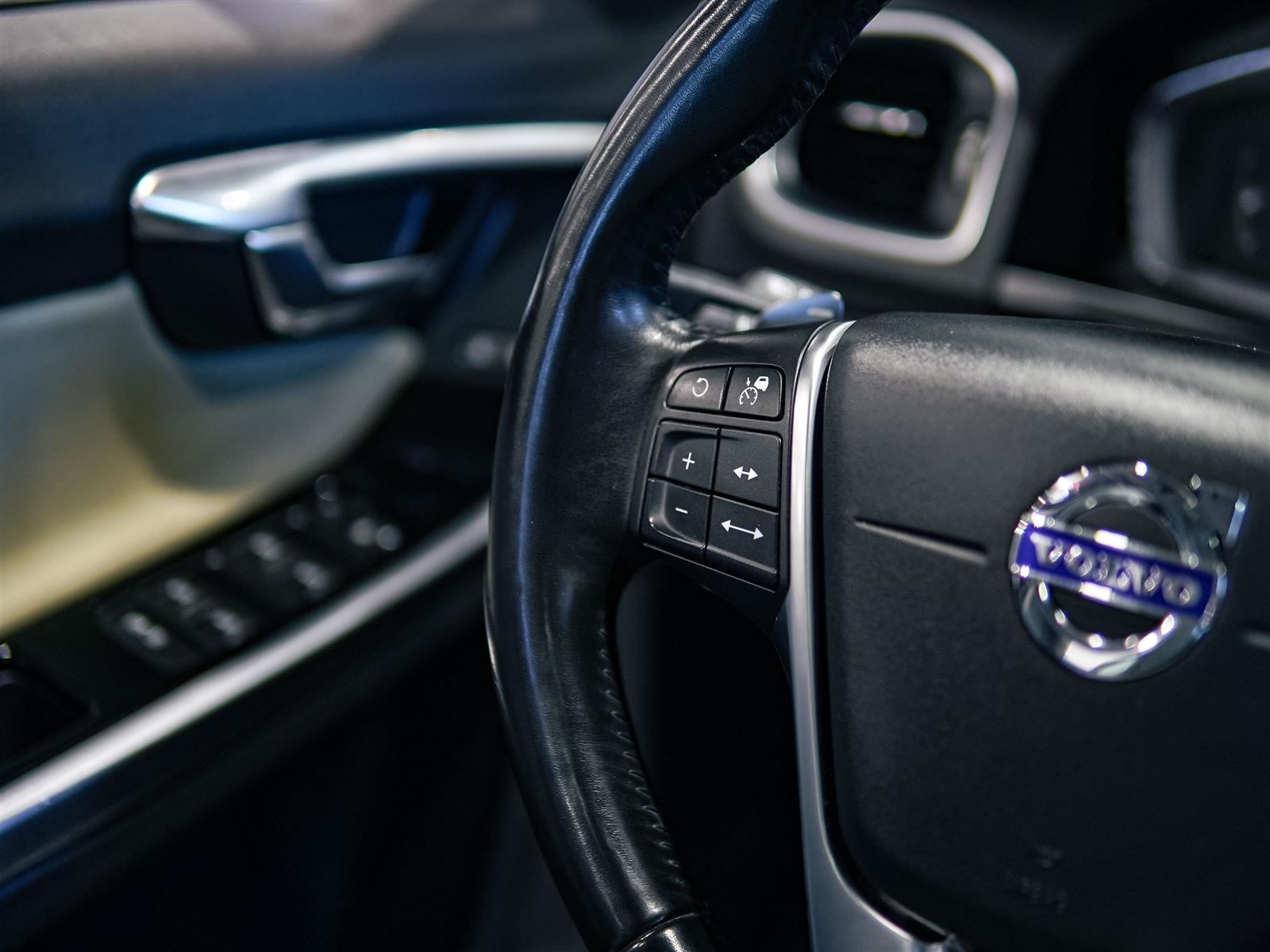 used 2018 Volvo S60 car, priced at $19,990