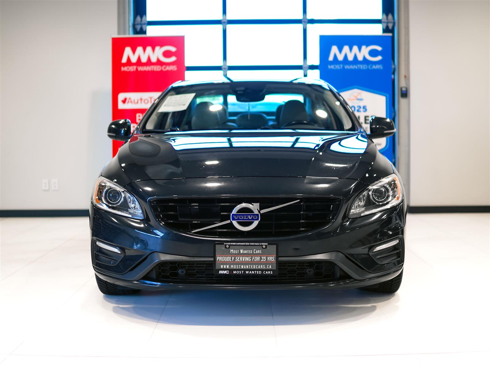 used 2018 Volvo S60 car, priced at $19,990