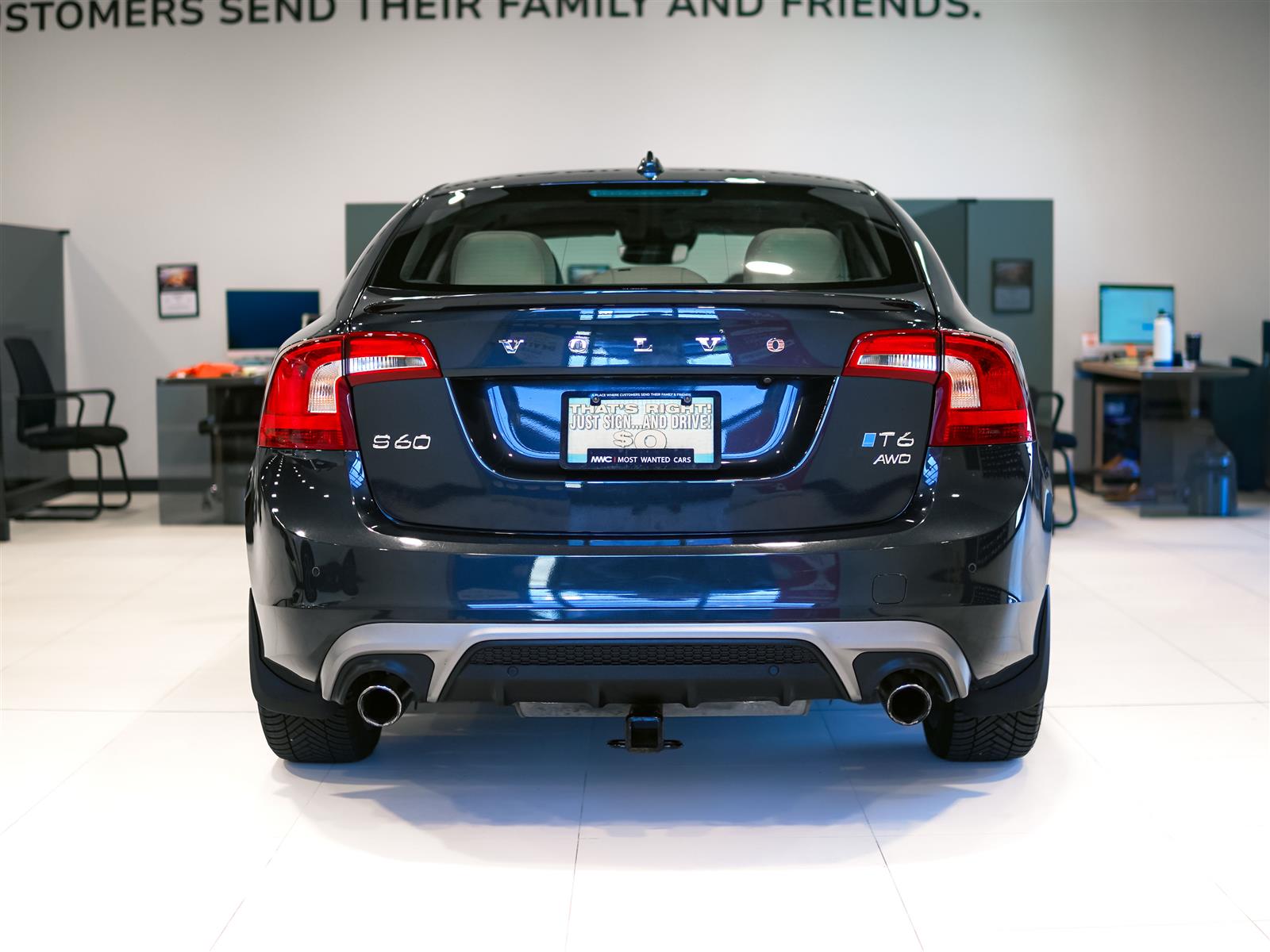 used 2018 Volvo S60 car, priced at $19,990