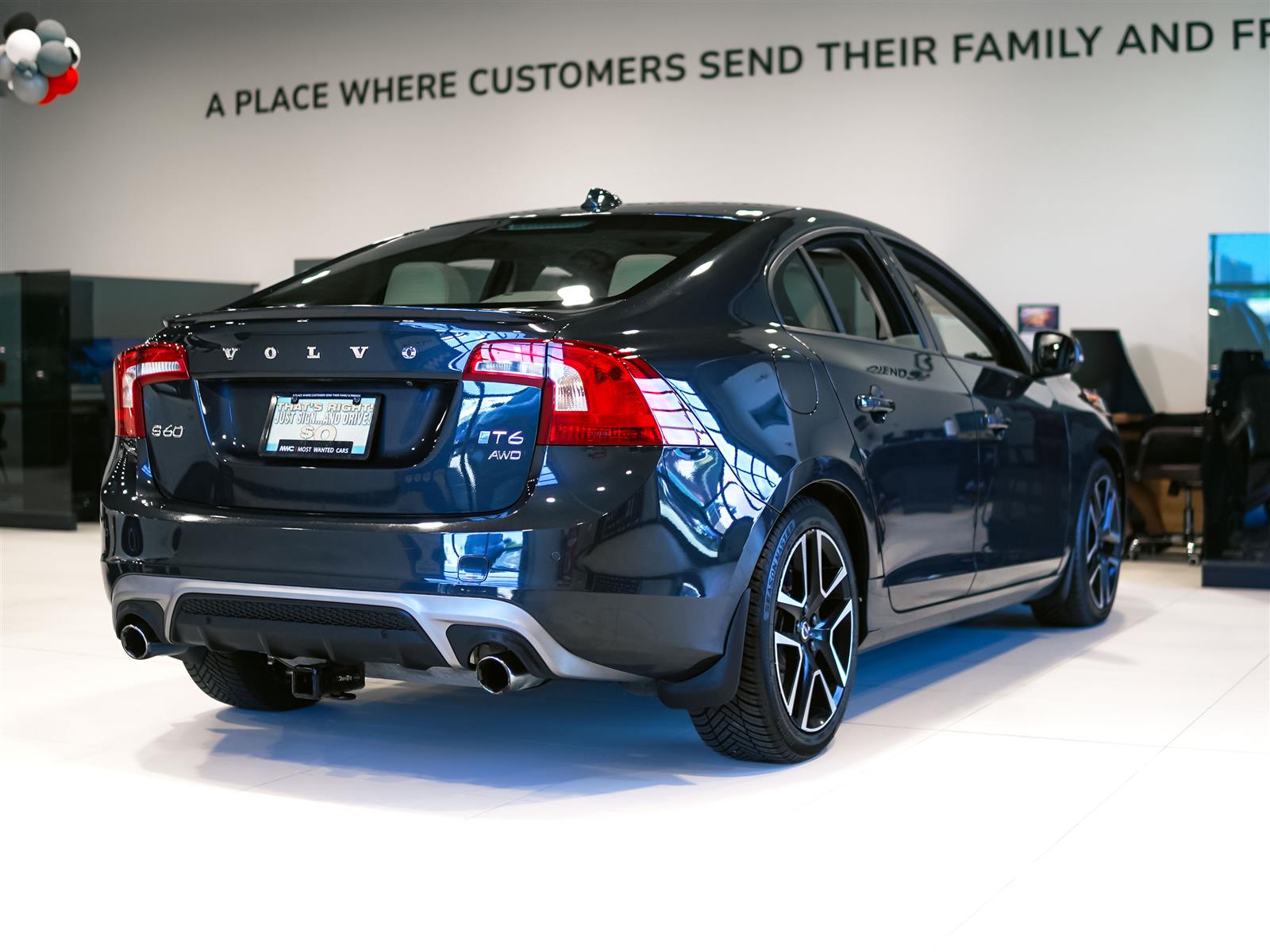 used 2018 Volvo S60 car, priced at $19,990