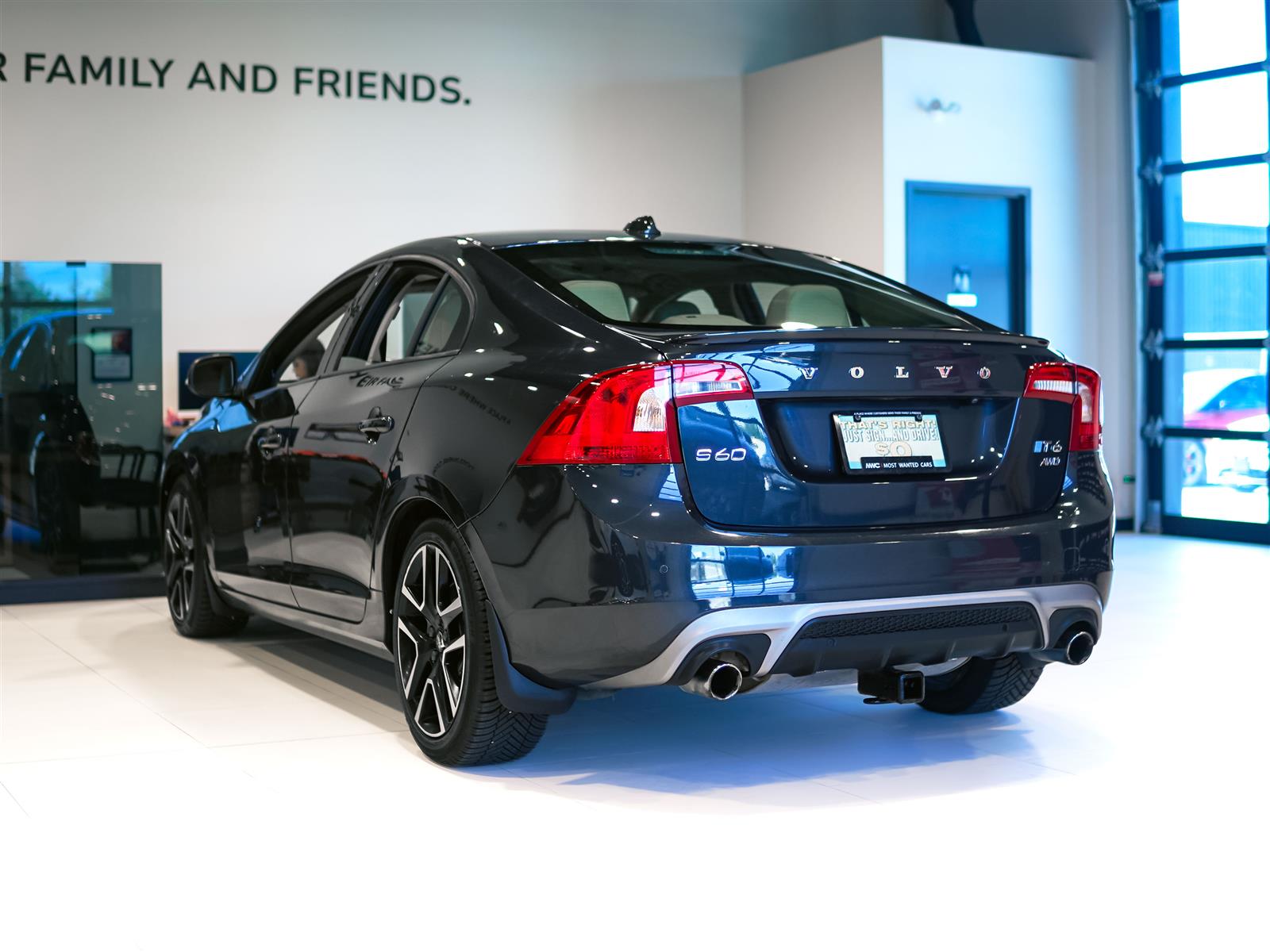 used 2018 Volvo S60 car, priced at $19,990