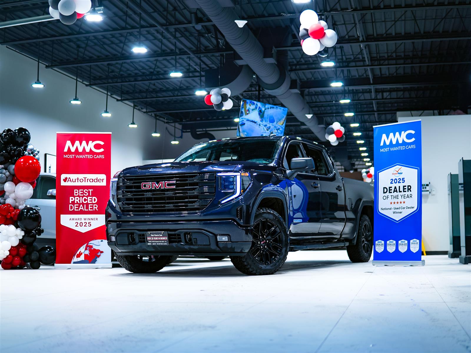 used 2024 GMC Sierra 1500 car, priced at $51,994