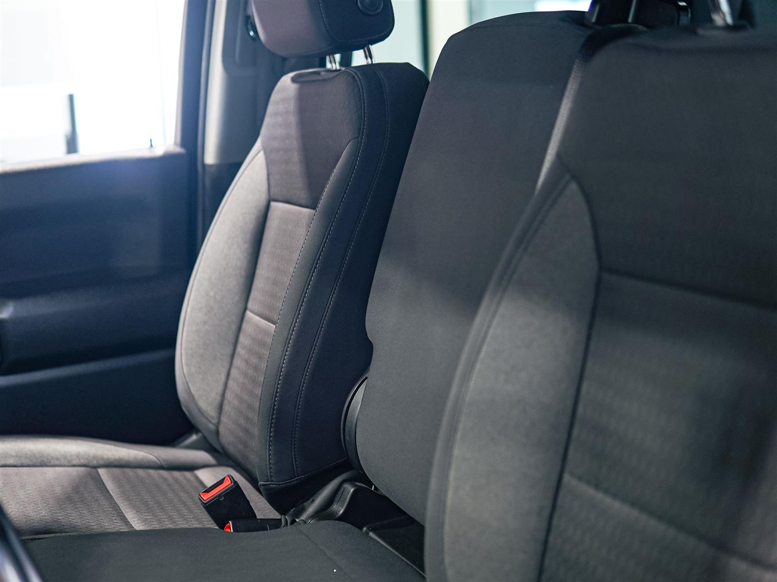 used 2024 Chevrolet Silverado 1500 car, priced at $40,592