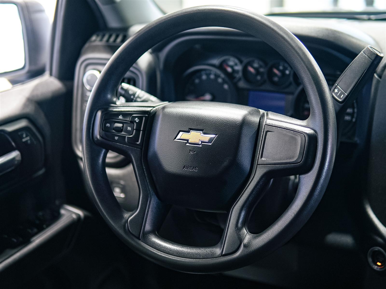 used 2024 Chevrolet Silverado 1500 car, priced at $40,592