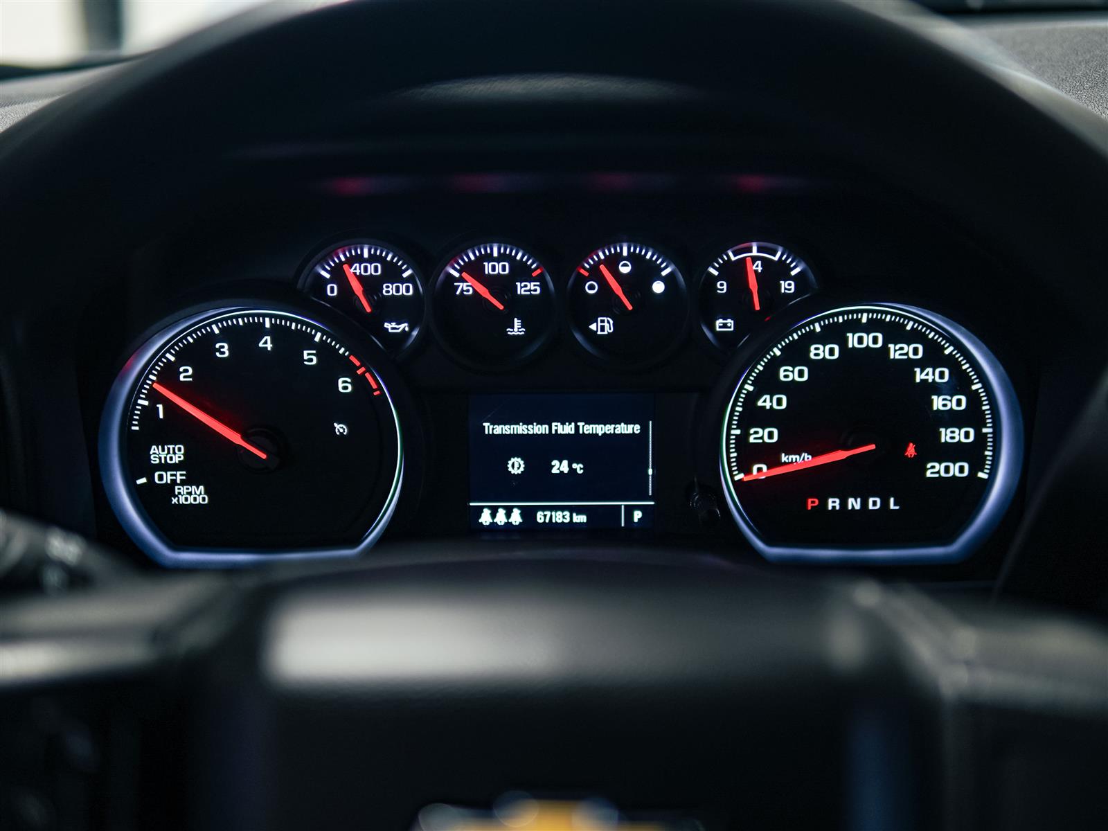 used 2024 Chevrolet Silverado 1500 car, priced at $40,592