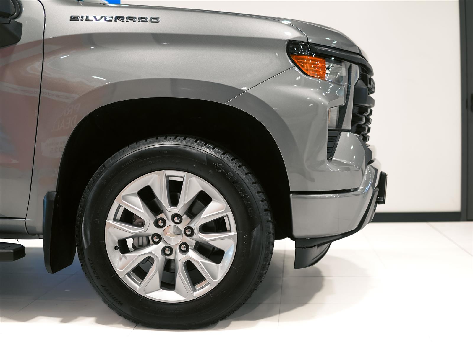 used 2024 Chevrolet Silverado 1500 car, priced at $40,592