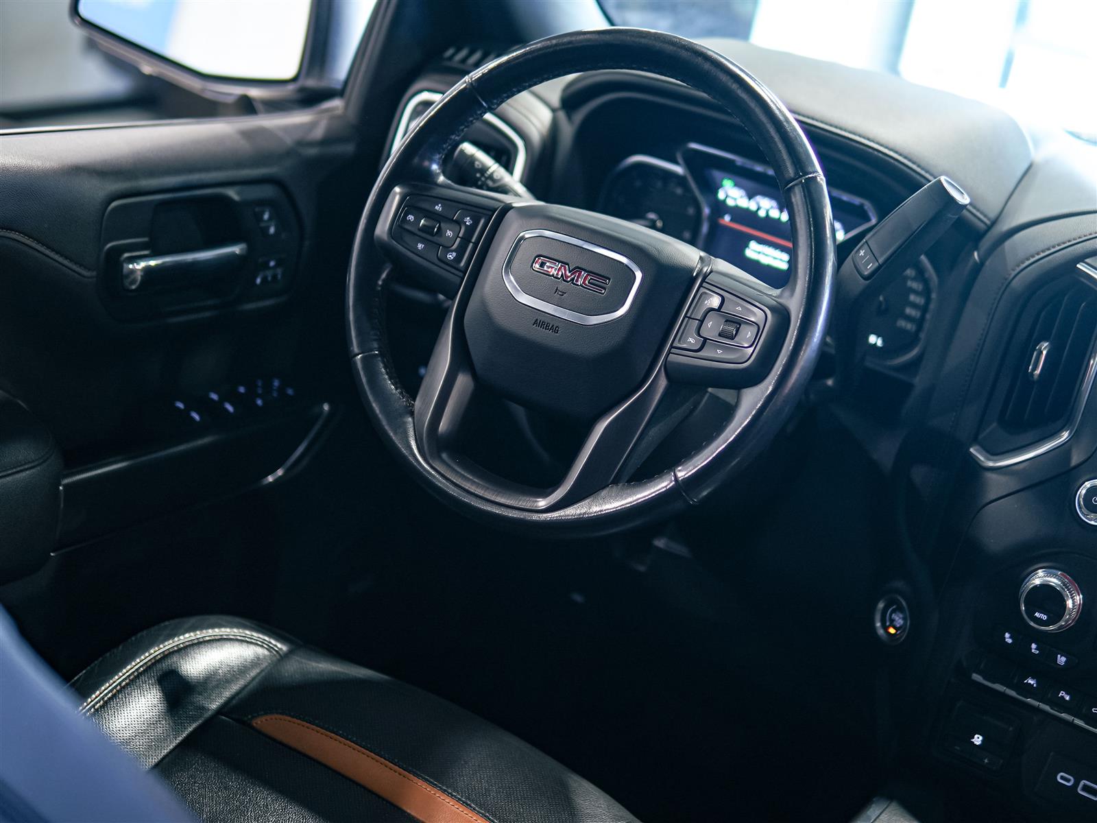 used 2022 GMC Sierra 1500 Limited car, priced at $48,593