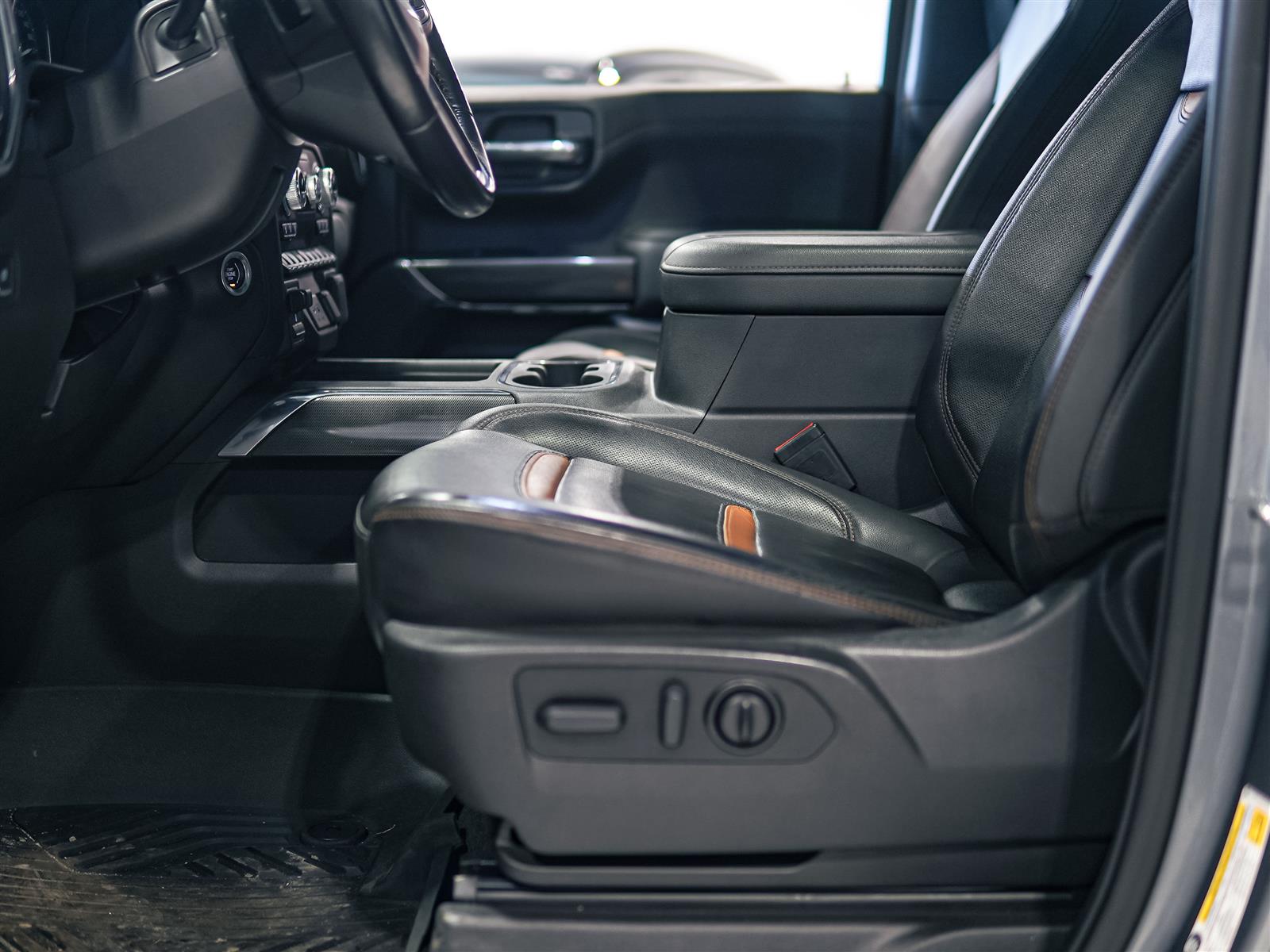 used 2022 GMC Sierra 1500 Limited car, priced at $48,593