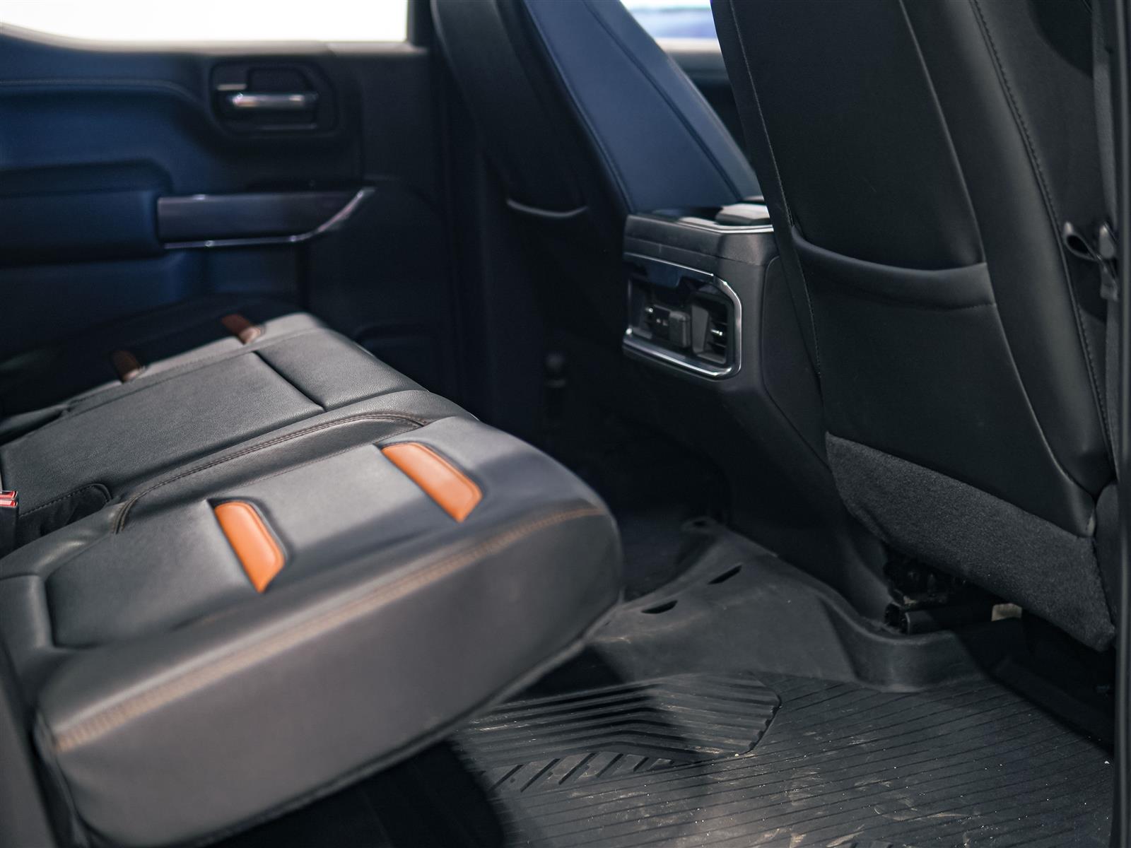 used 2022 GMC Sierra 1500 Limited car, priced at $48,593