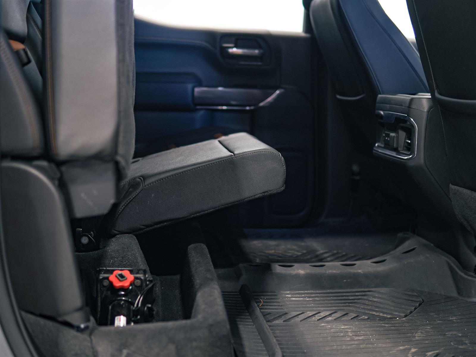 used 2022 GMC Sierra 1500 Limited car, priced at $48,593