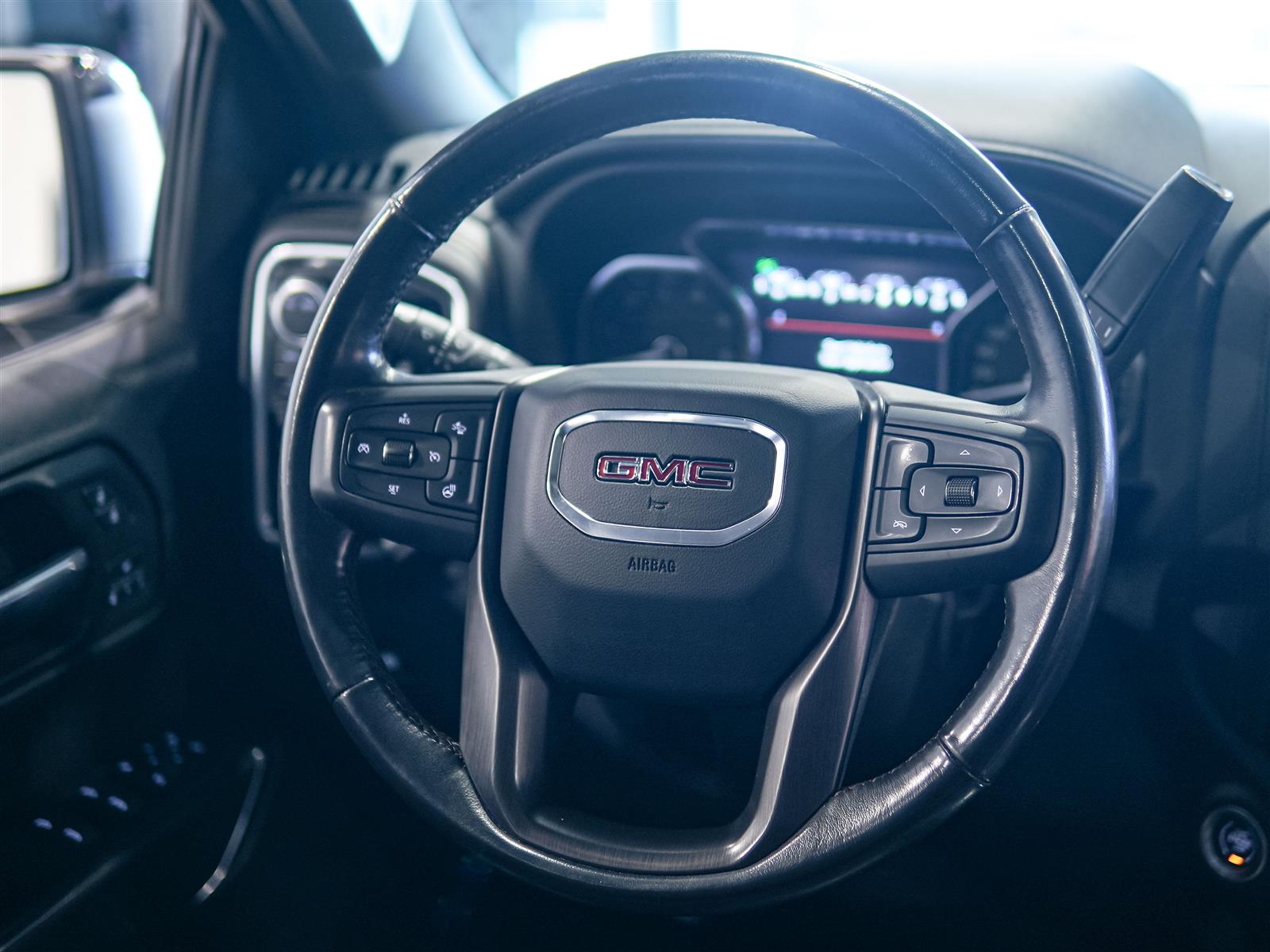 used 2022 GMC Sierra 1500 Limited car, priced at $48,593
