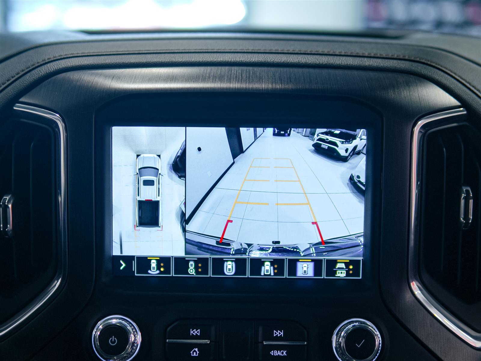 used 2022 GMC Sierra 1500 Limited car, priced at $48,593