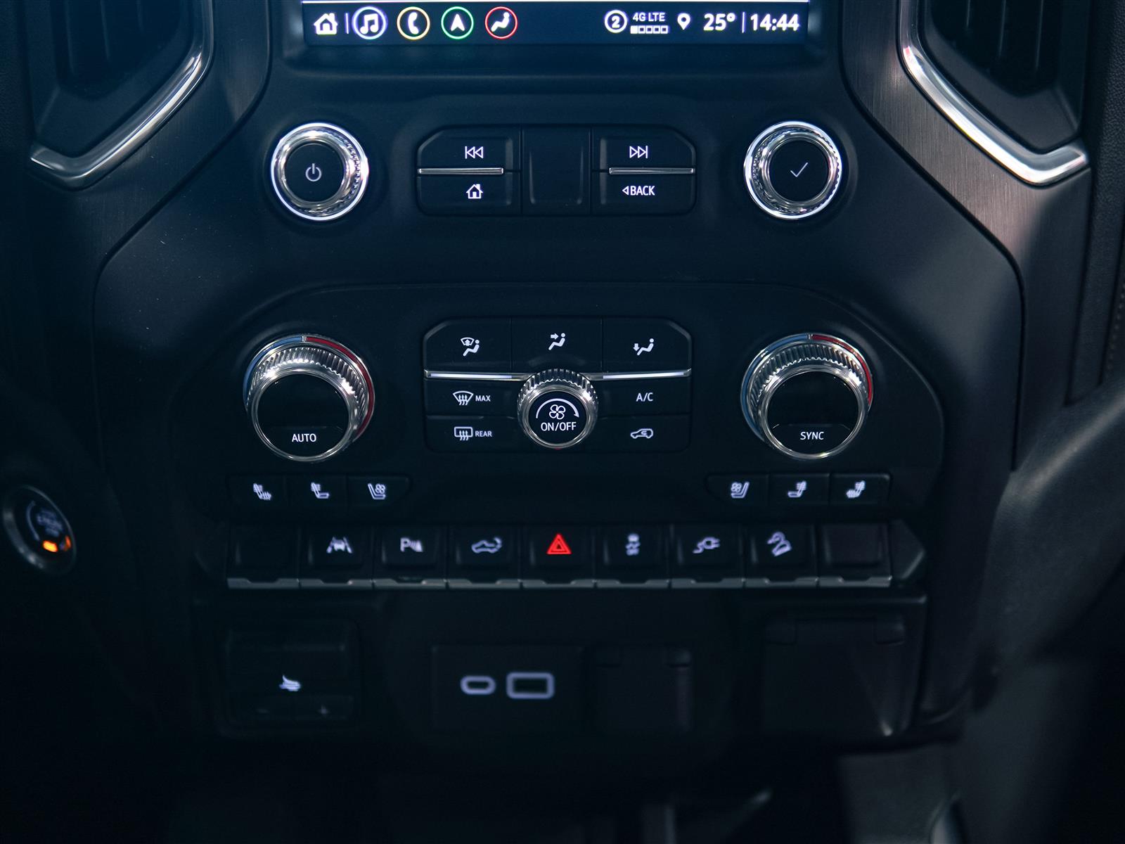 used 2022 GMC Sierra 1500 Limited car, priced at $48,593