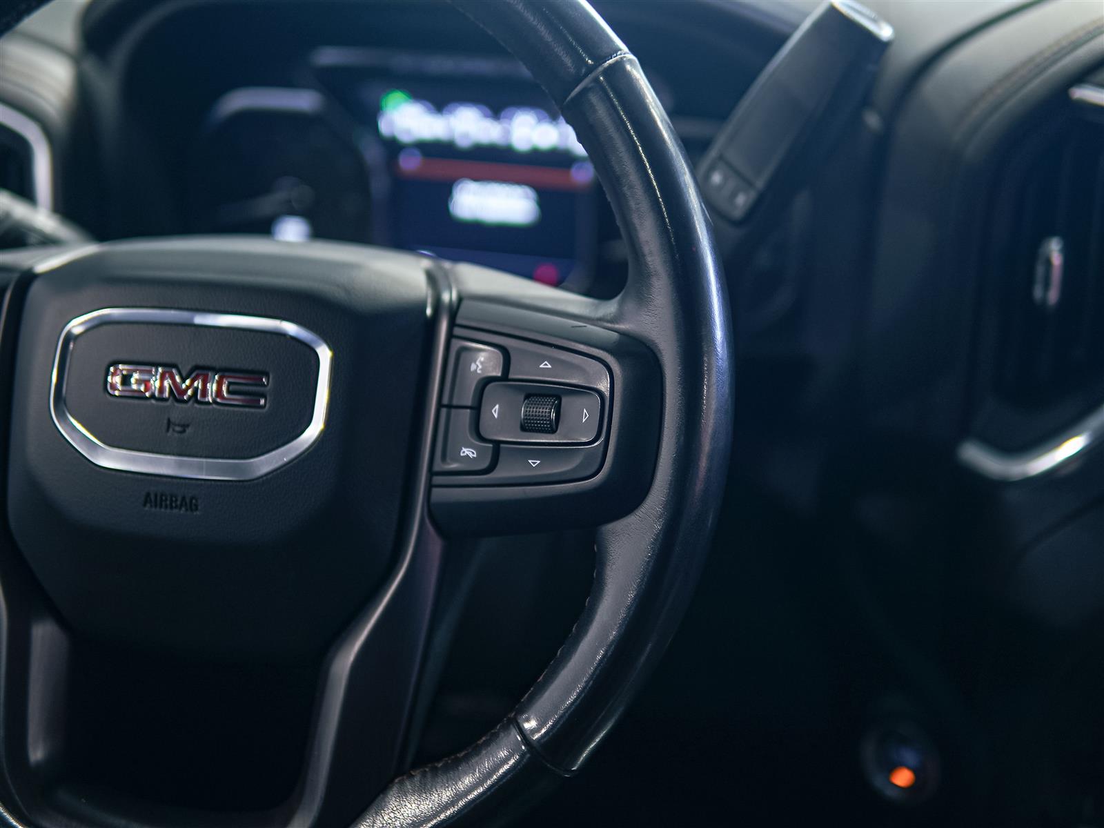 used 2022 GMC Sierra 1500 Limited car, priced at $48,593
