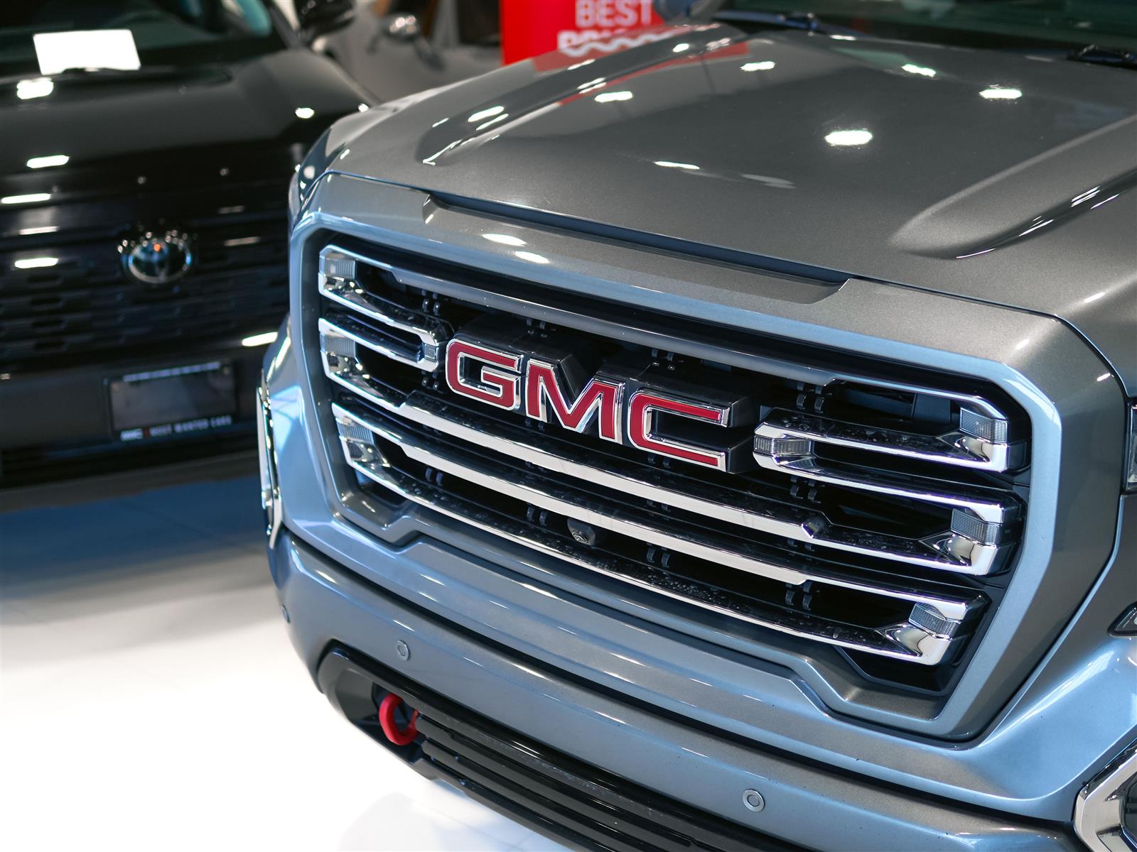 used 2022 GMC Sierra 1500 Limited car, priced at $48,593