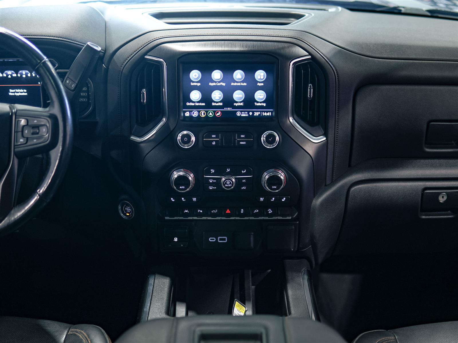 used 2022 GMC Sierra 1500 Limited car, priced at $48,593