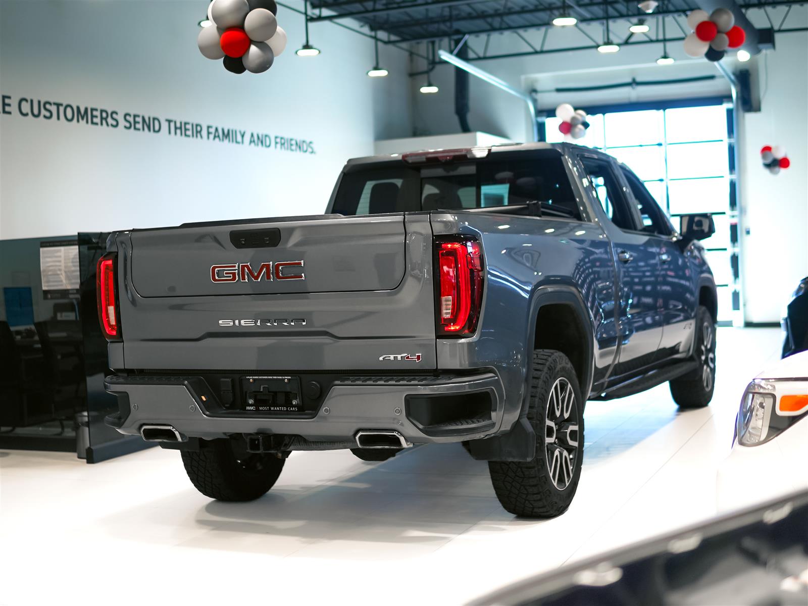 used 2022 GMC Sierra 1500 Limited car, priced at $48,593