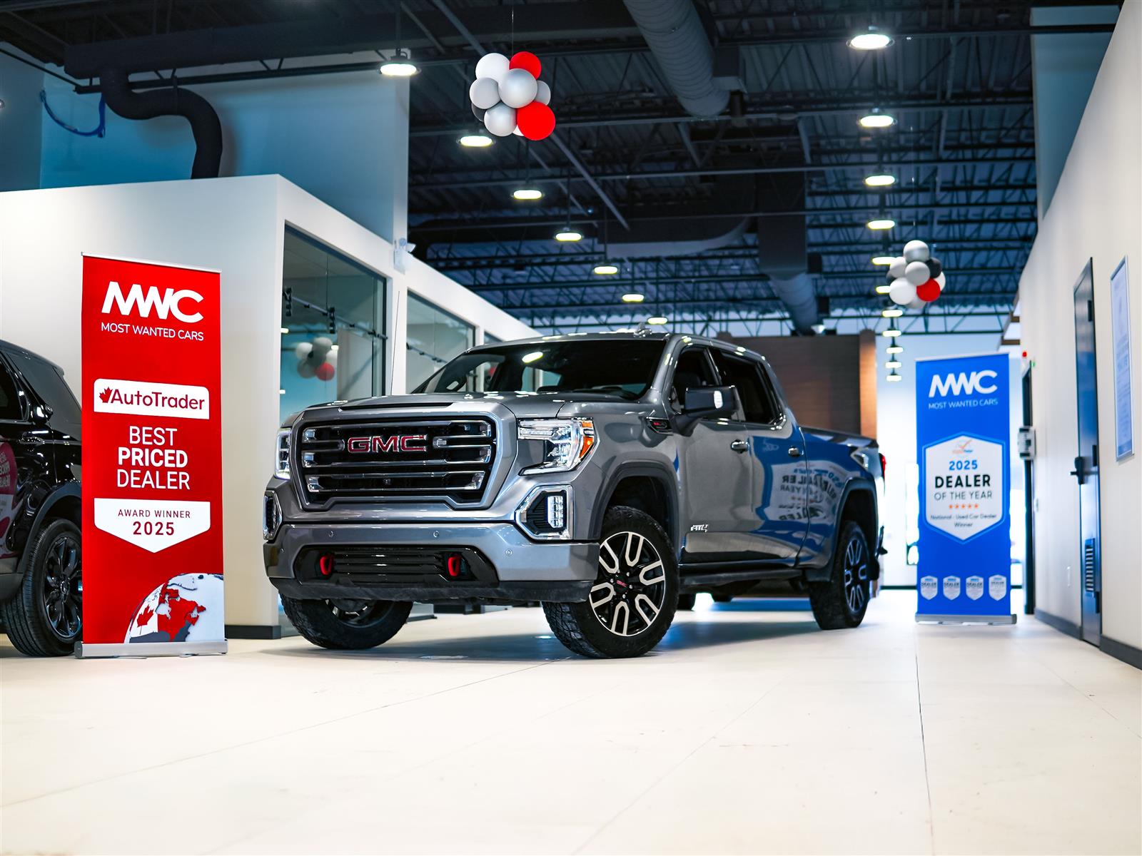 used 2022 GMC Sierra 1500 Limited car, priced at $48,593