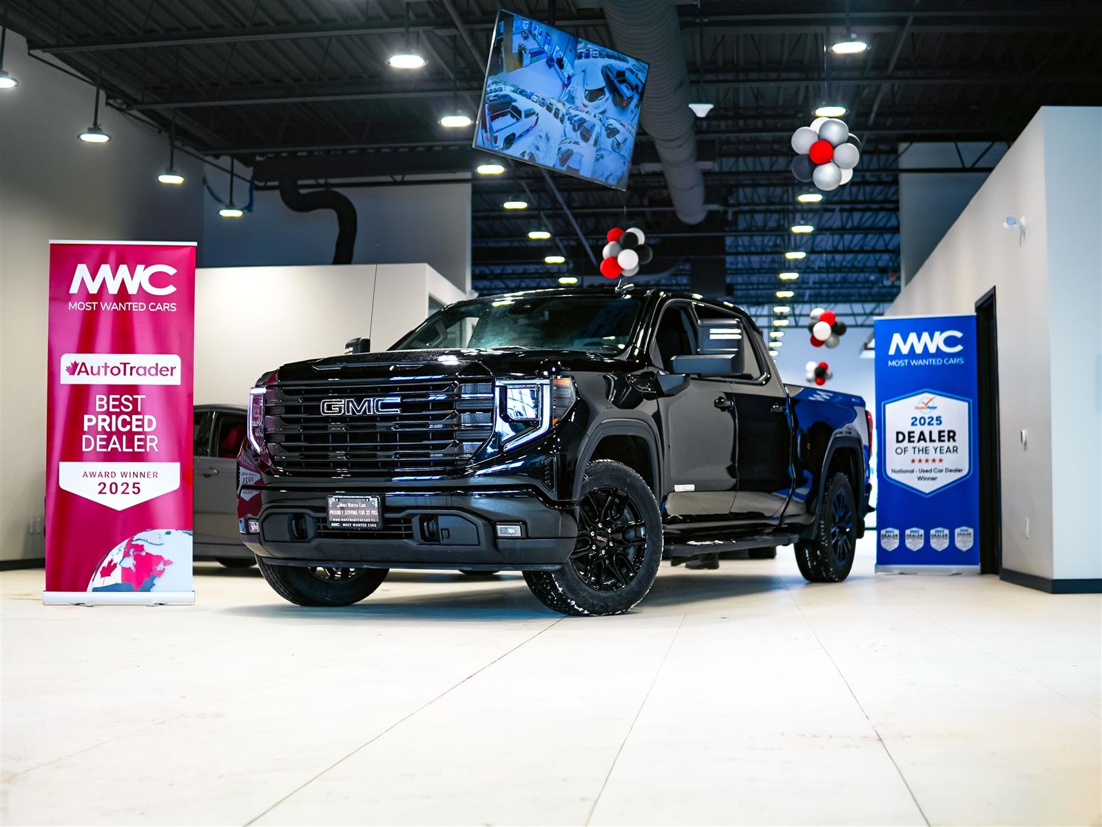 used 2024 GMC Sierra 1500 car, priced at $46,490