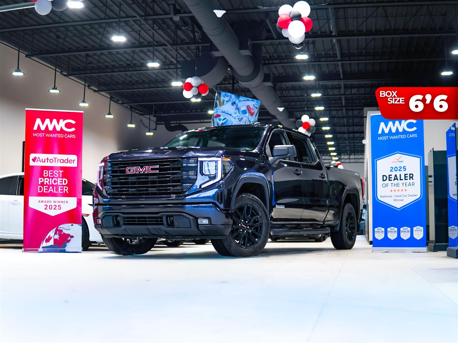 used 2024 GMC Sierra 1500 car, priced at $46,490