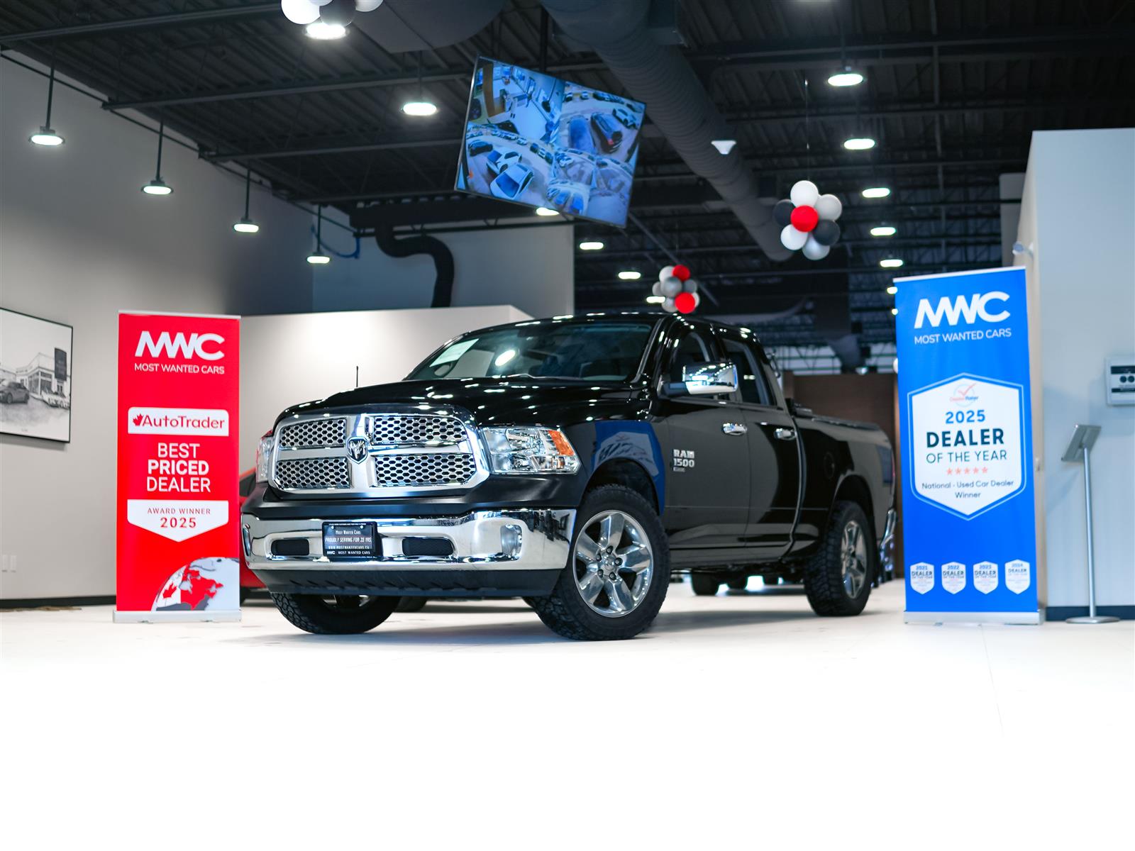 used 2019 Ram 1500 Classic car, priced at $25,892