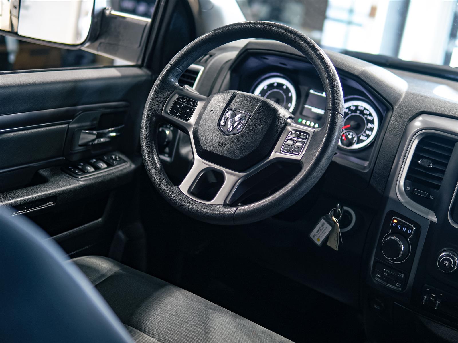 used 2023 Ram 1500 Classic car, priced at $32,953