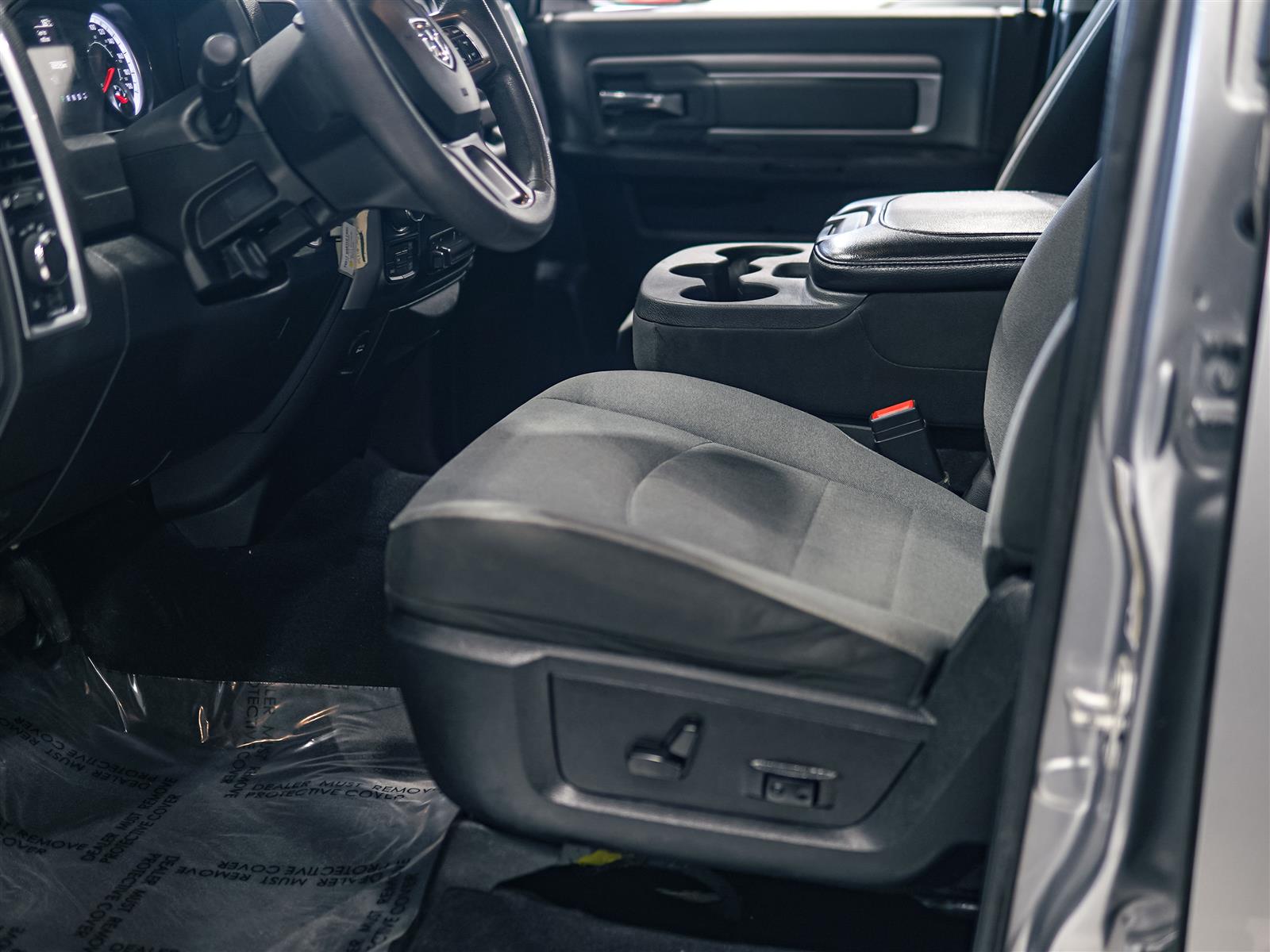 used 2023 Ram 1500 Classic car, priced at $32,953