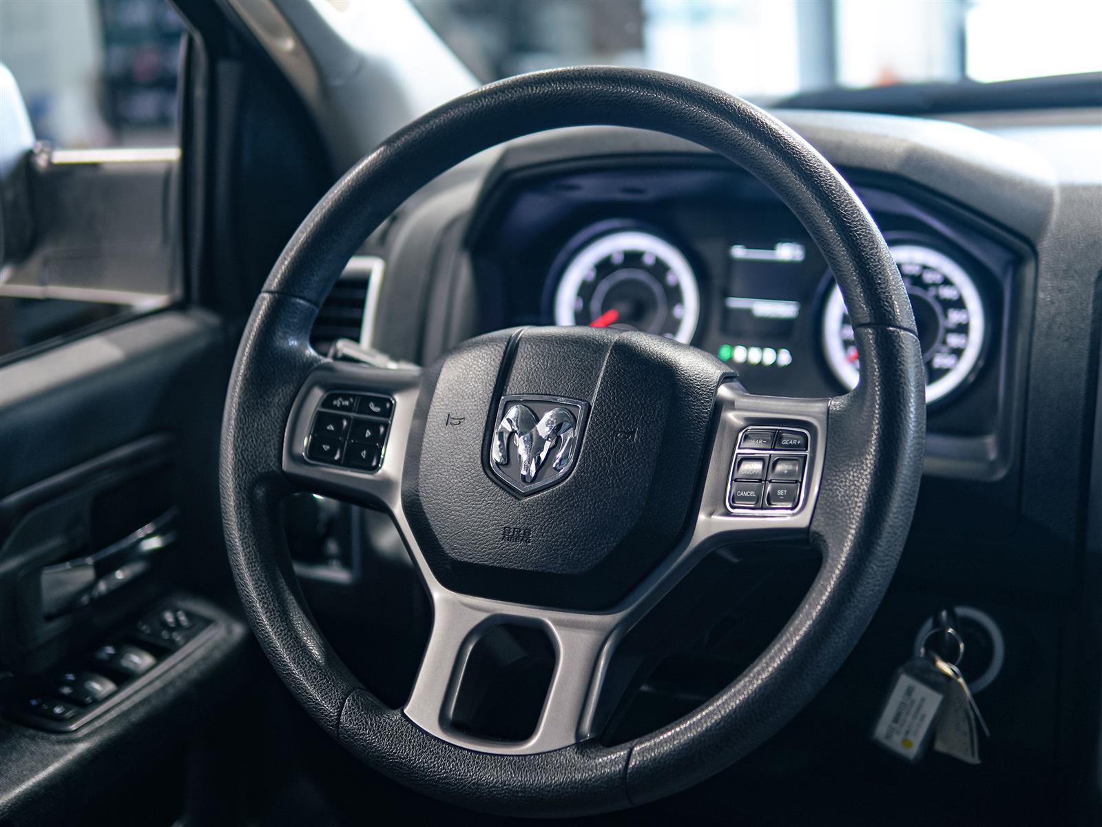 used 2023 Ram 1500 Classic car, priced at $32,953