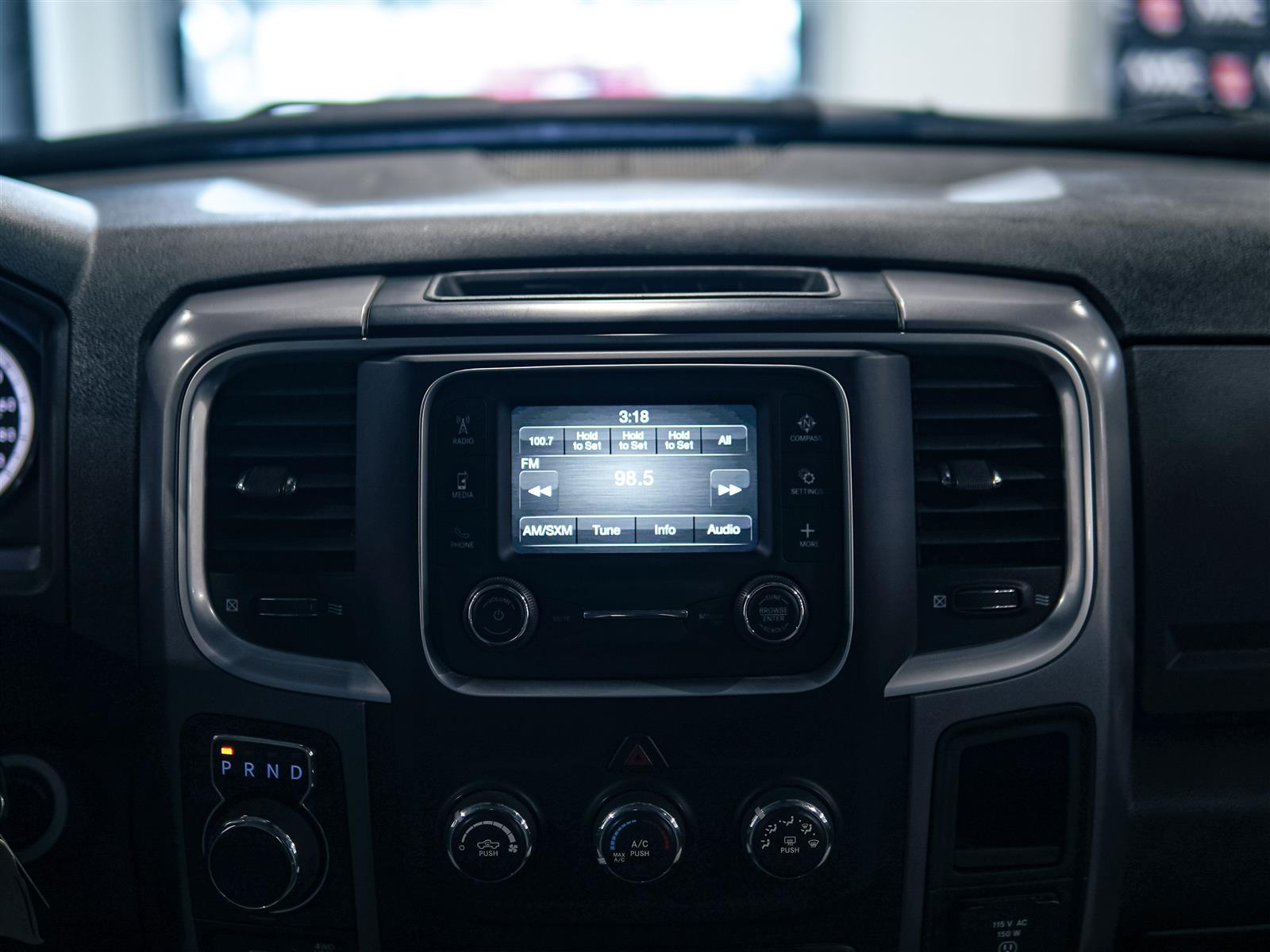 used 2023 Ram 1500 Classic car, priced at $32,953