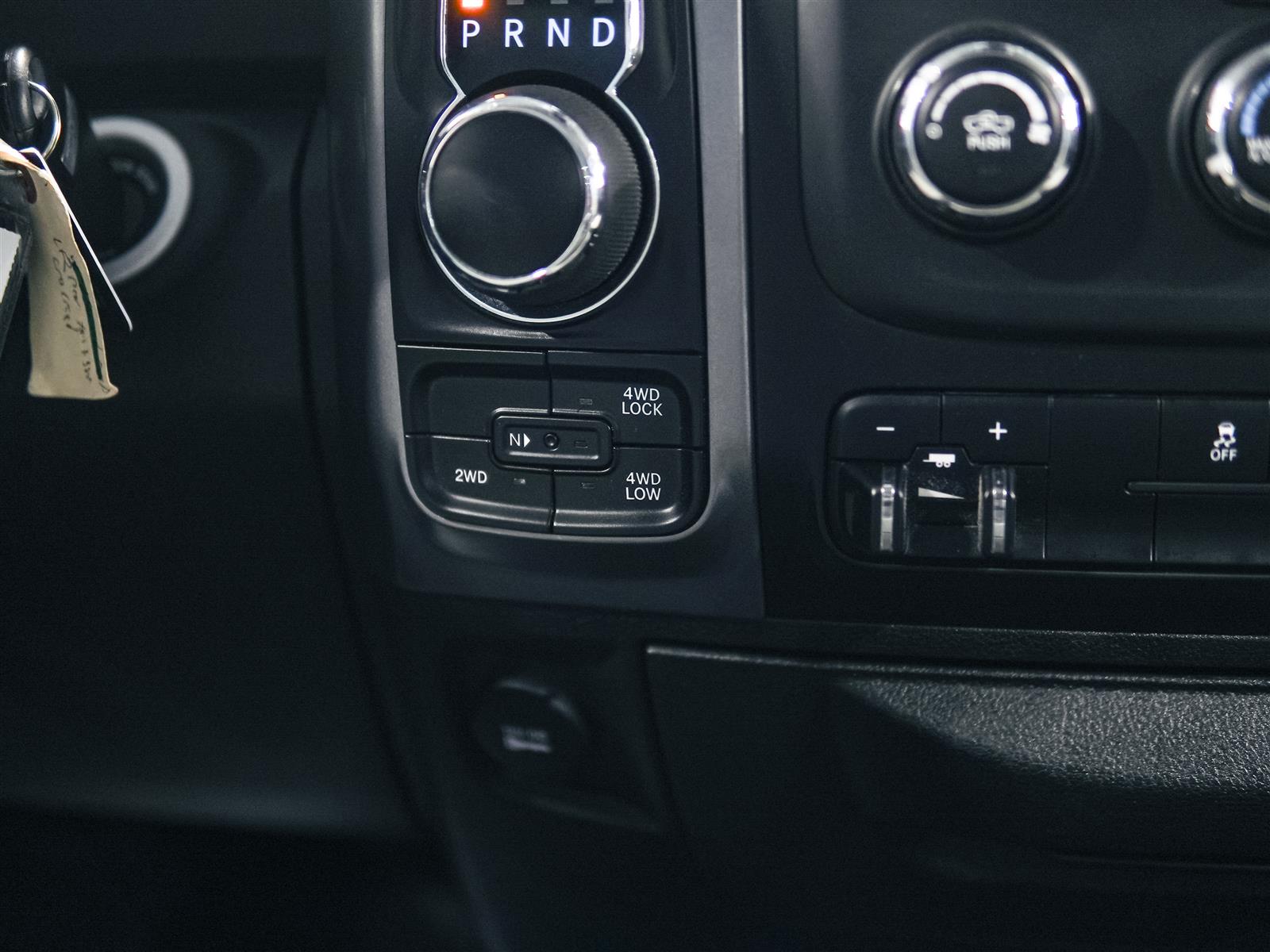 used 2023 Ram 1500 Classic car, priced at $32,953
