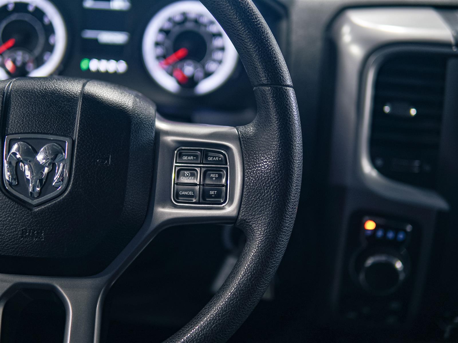 used 2023 Ram 1500 Classic car, priced at $32,953
