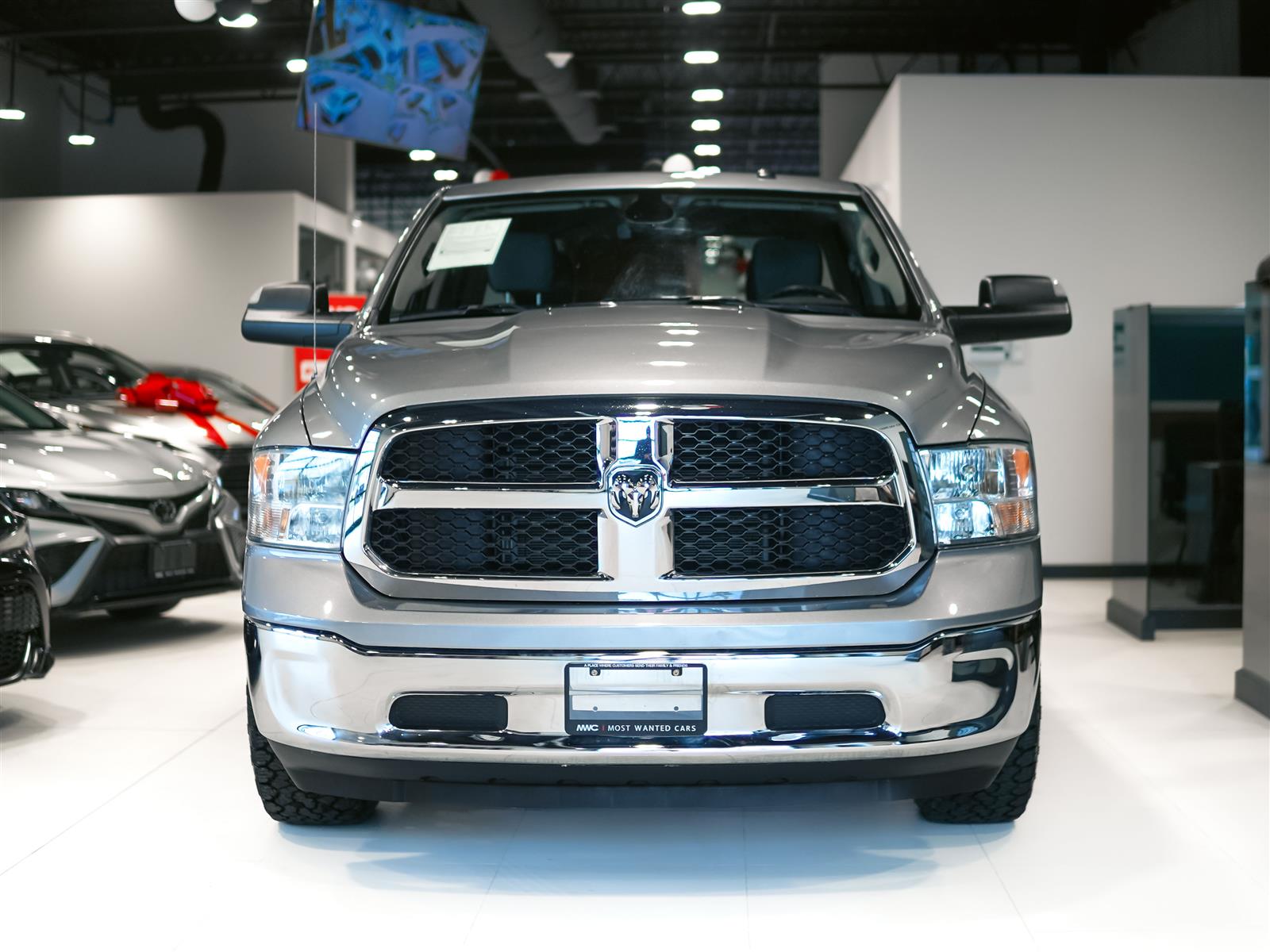 used 2023 Ram 1500 Classic car, priced at $32,953