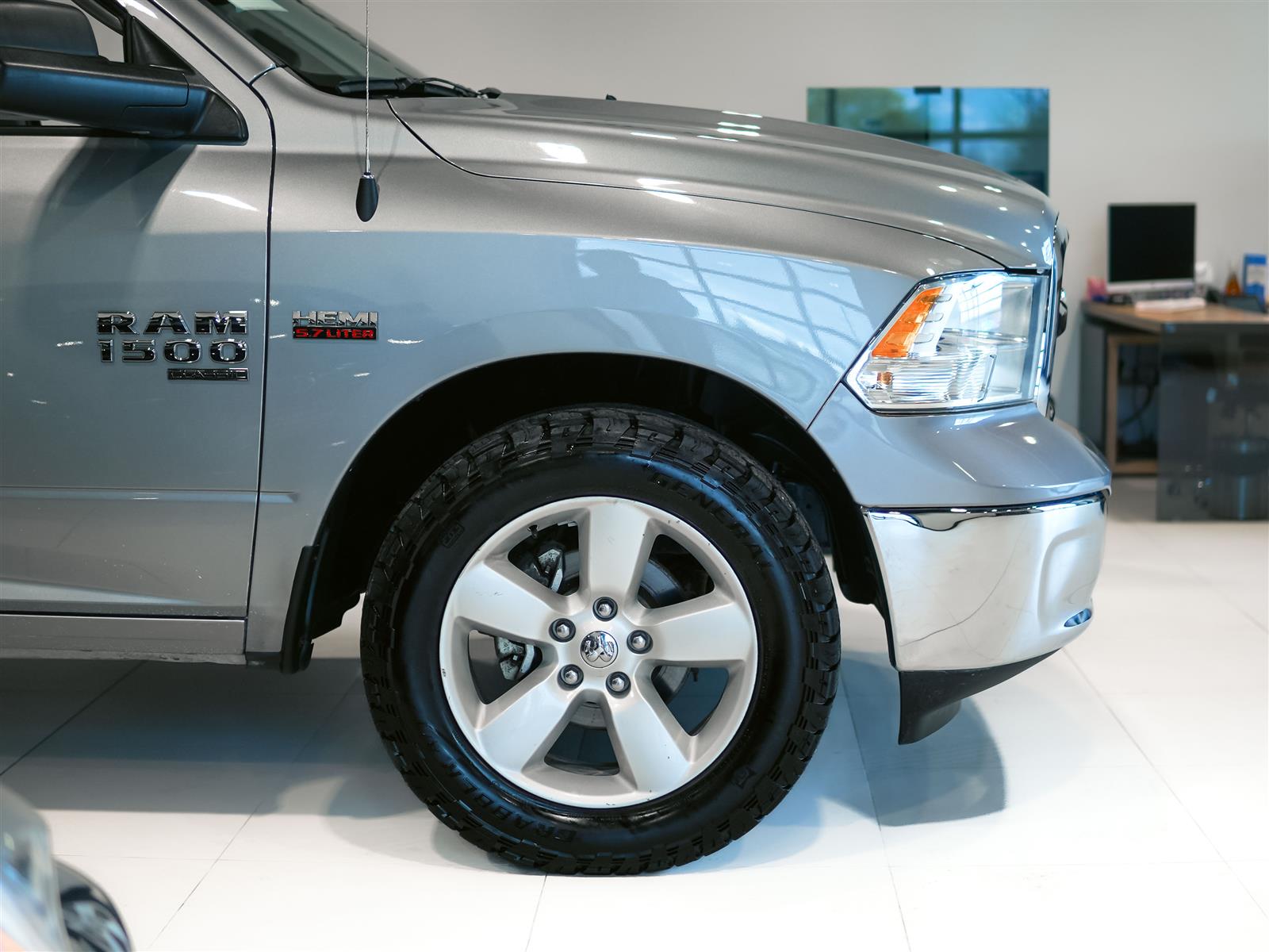 used 2023 Ram 1500 Classic car, priced at $32,953