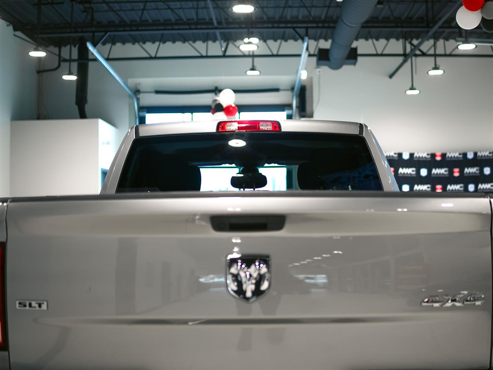 used 2023 Ram 1500 Classic car, priced at $32,953