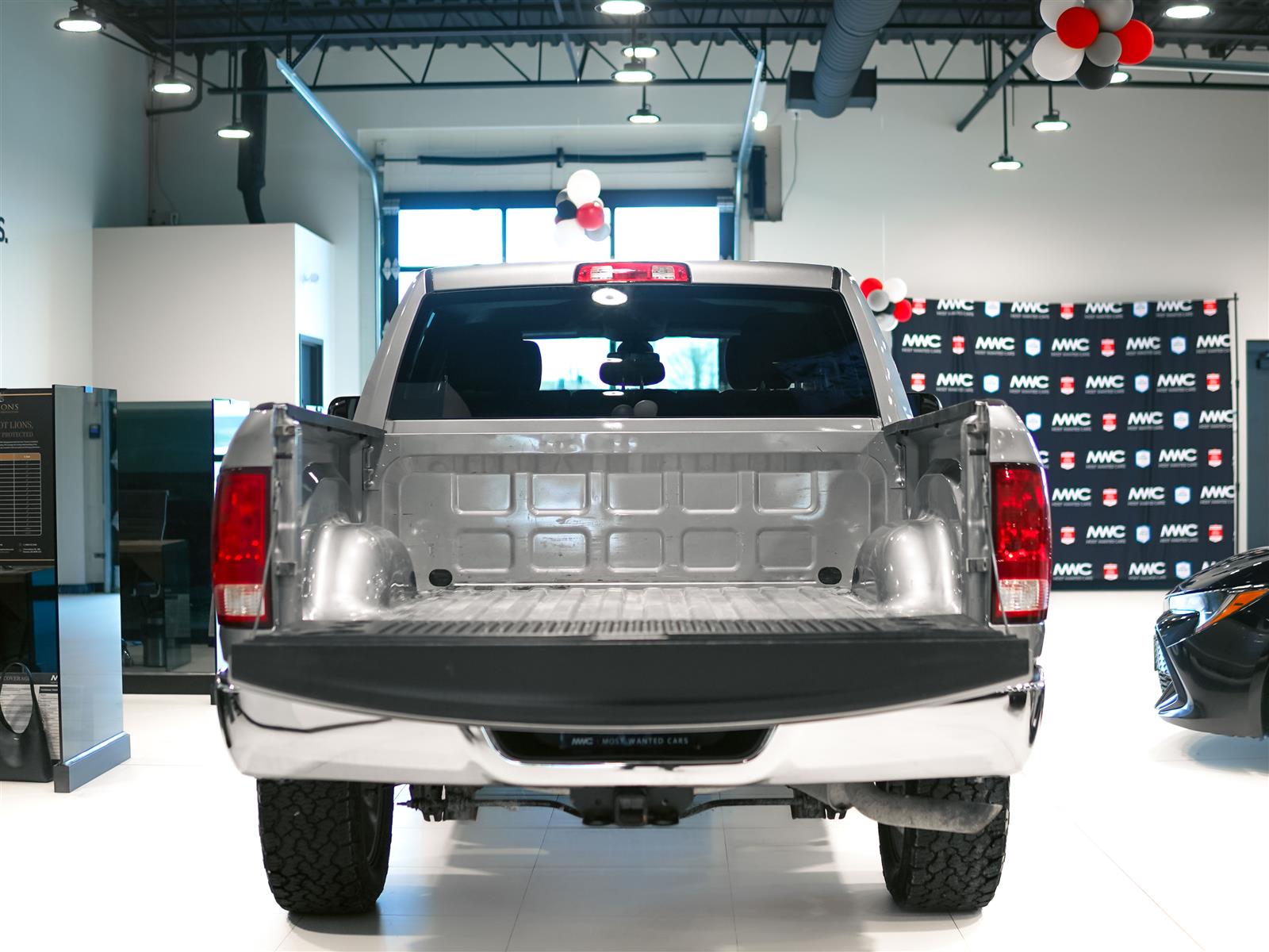 used 2023 Ram 1500 Classic car, priced at $32,953