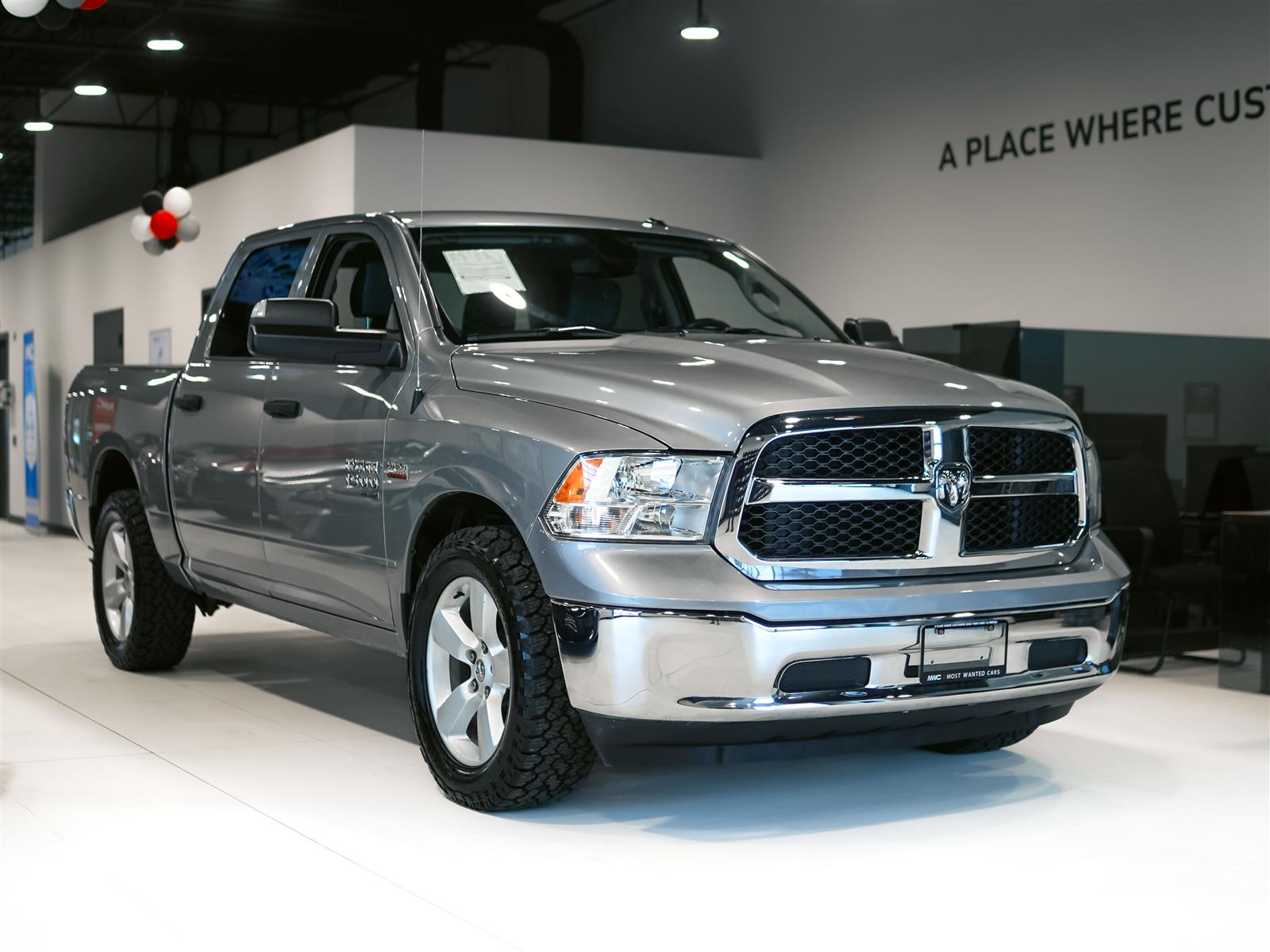 used 2023 Ram 1500 Classic car, priced at $32,953