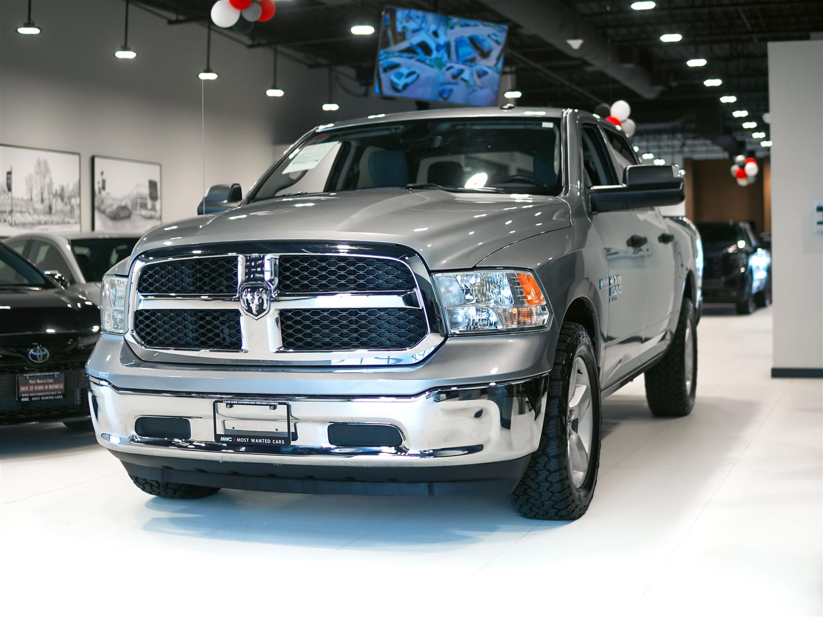used 2023 Ram 1500 Classic car, priced at $32,953