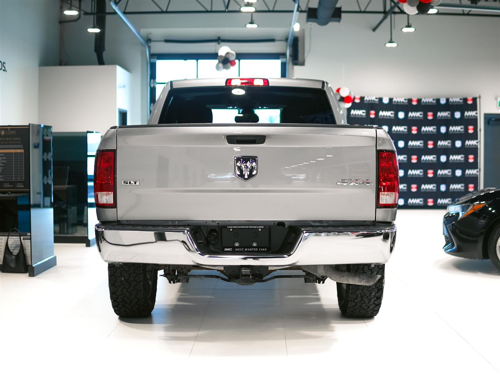 used 2023 Ram 1500 Classic car, priced at $32,953