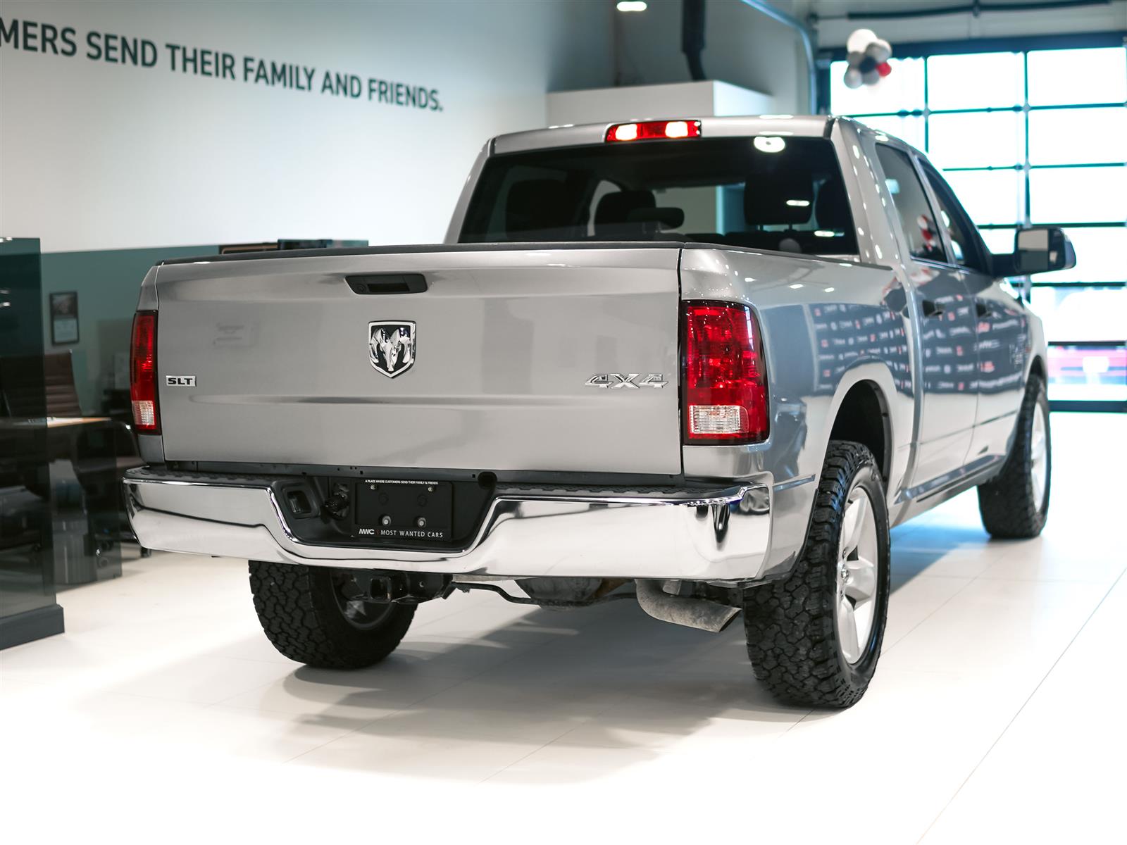 used 2023 Ram 1500 Classic car, priced at $32,953