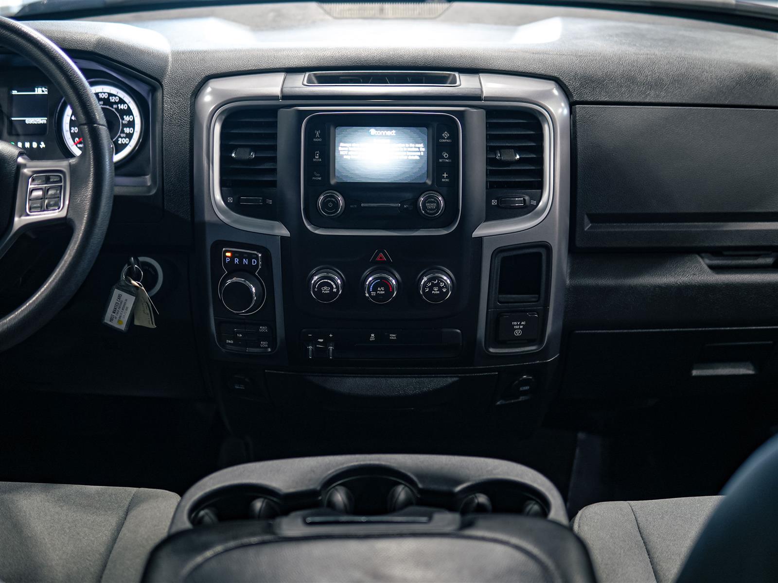 used 2023 Ram 1500 Classic car, priced at $32,953
